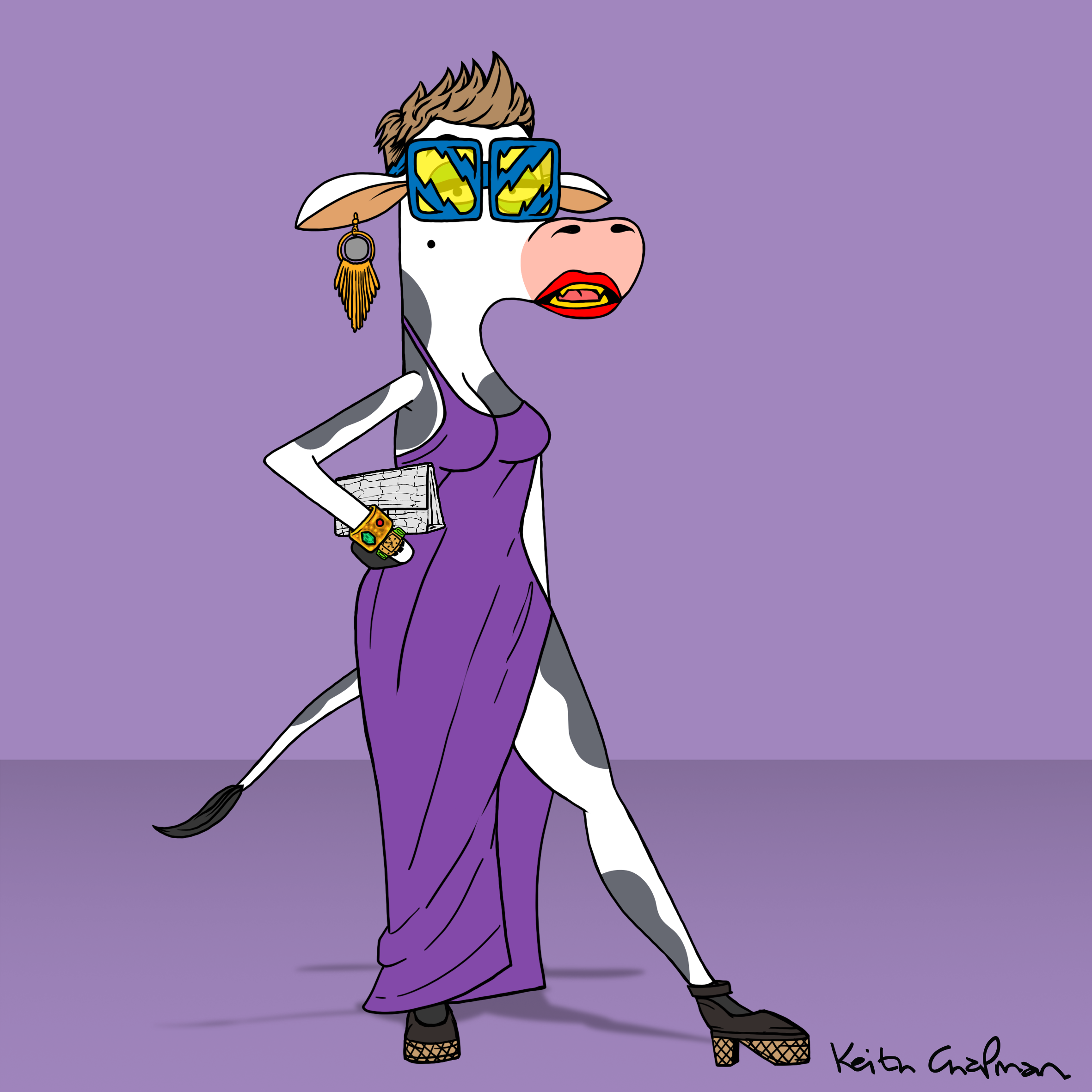 Moonie Moo