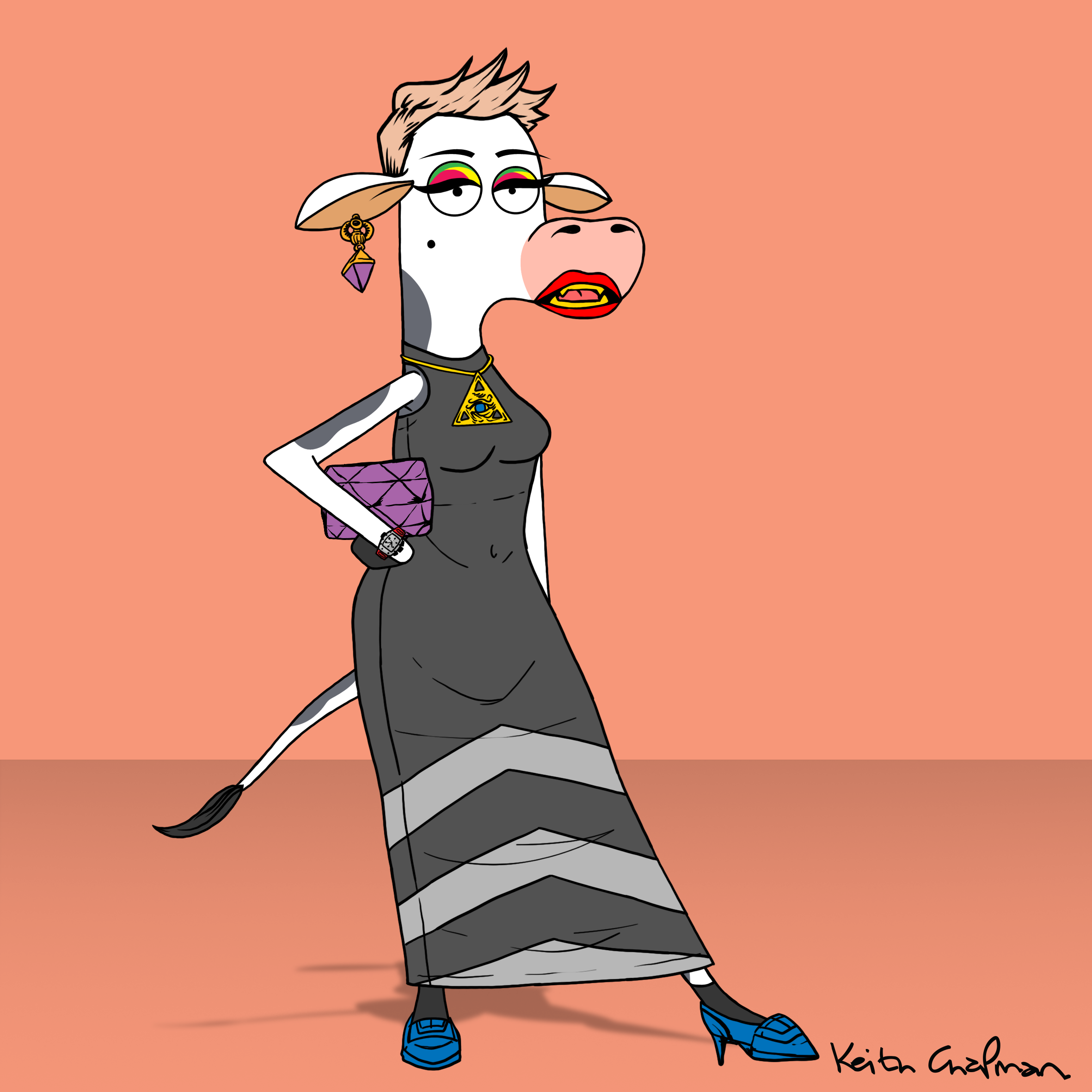 Moonie Moo