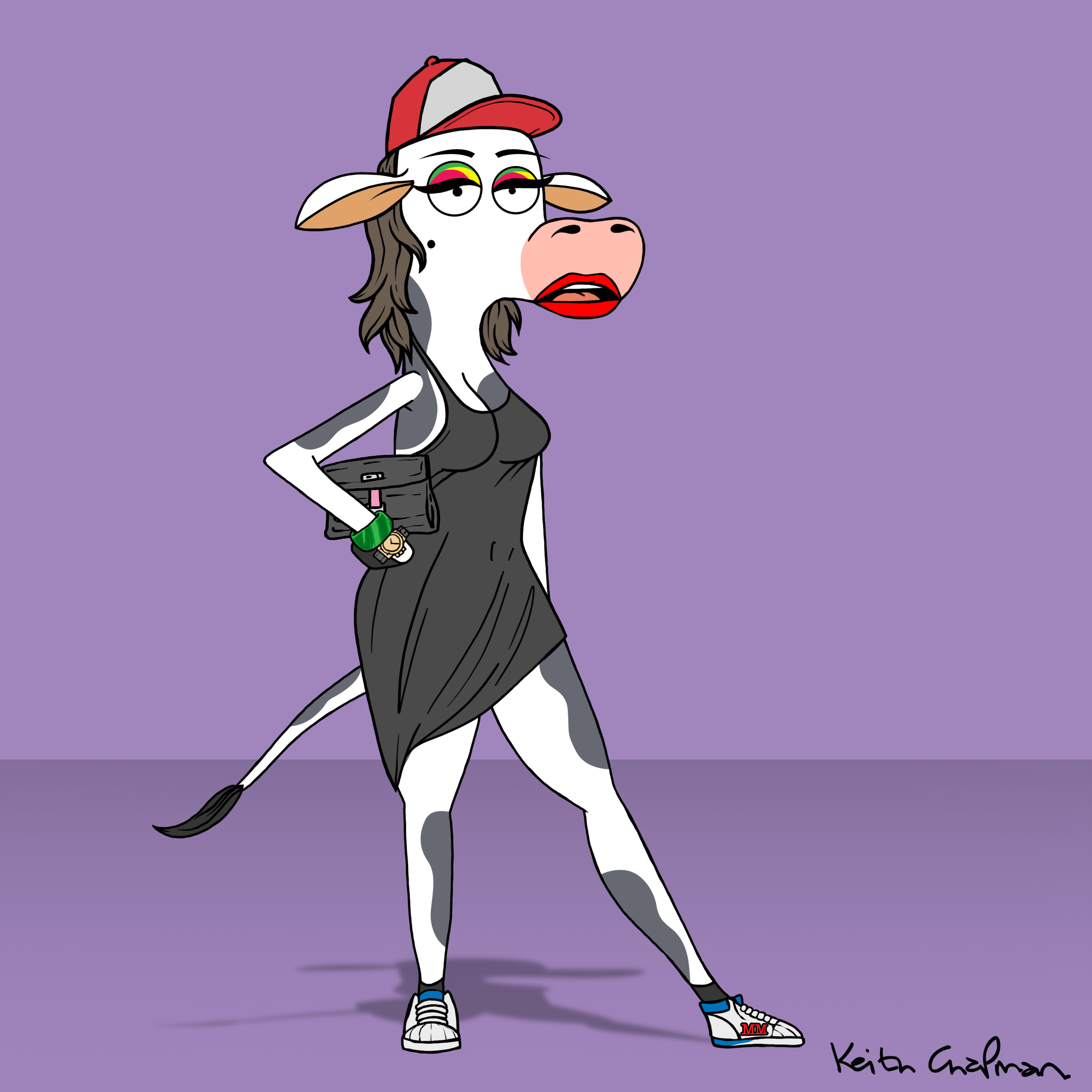 Moonie Moo