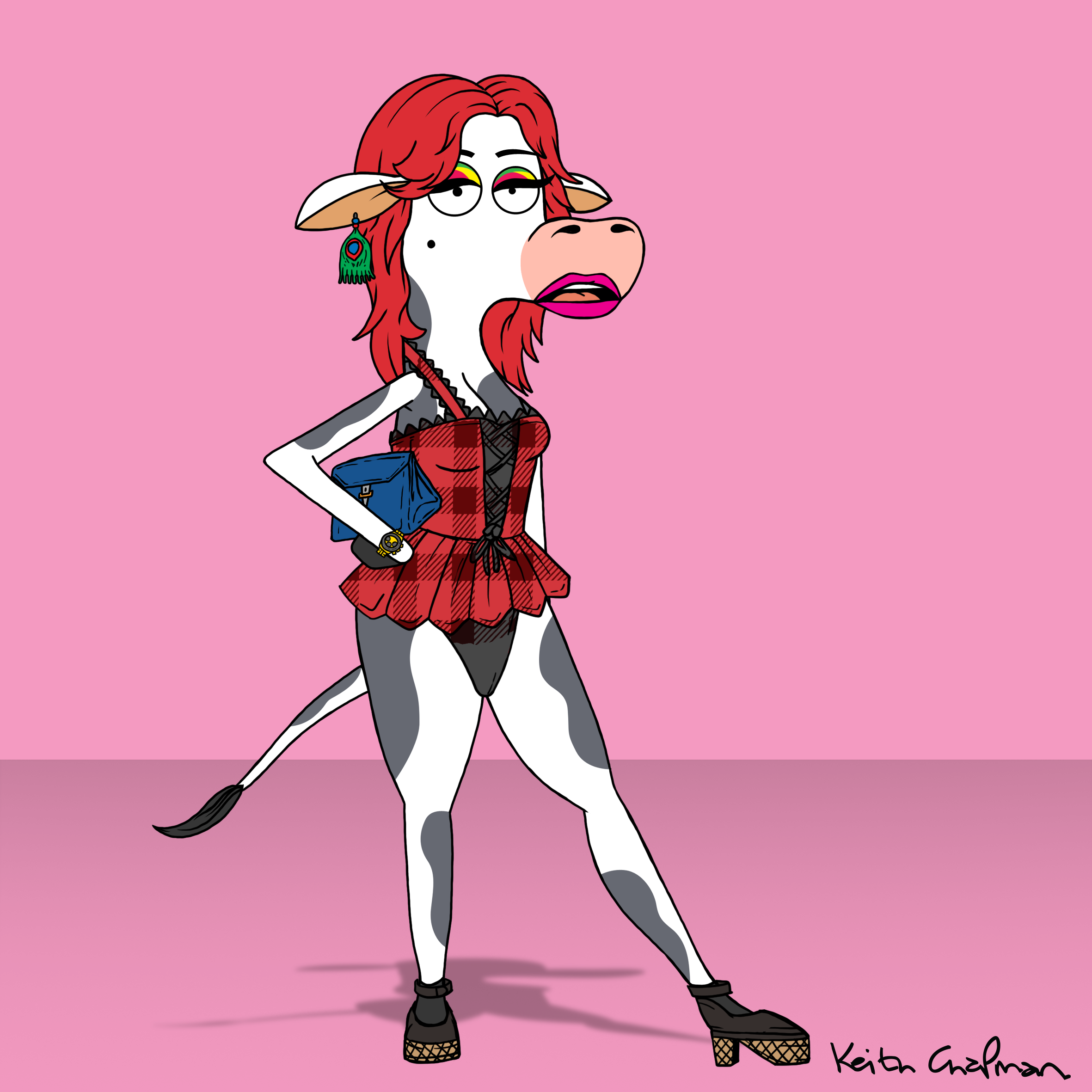 Moonie Moo