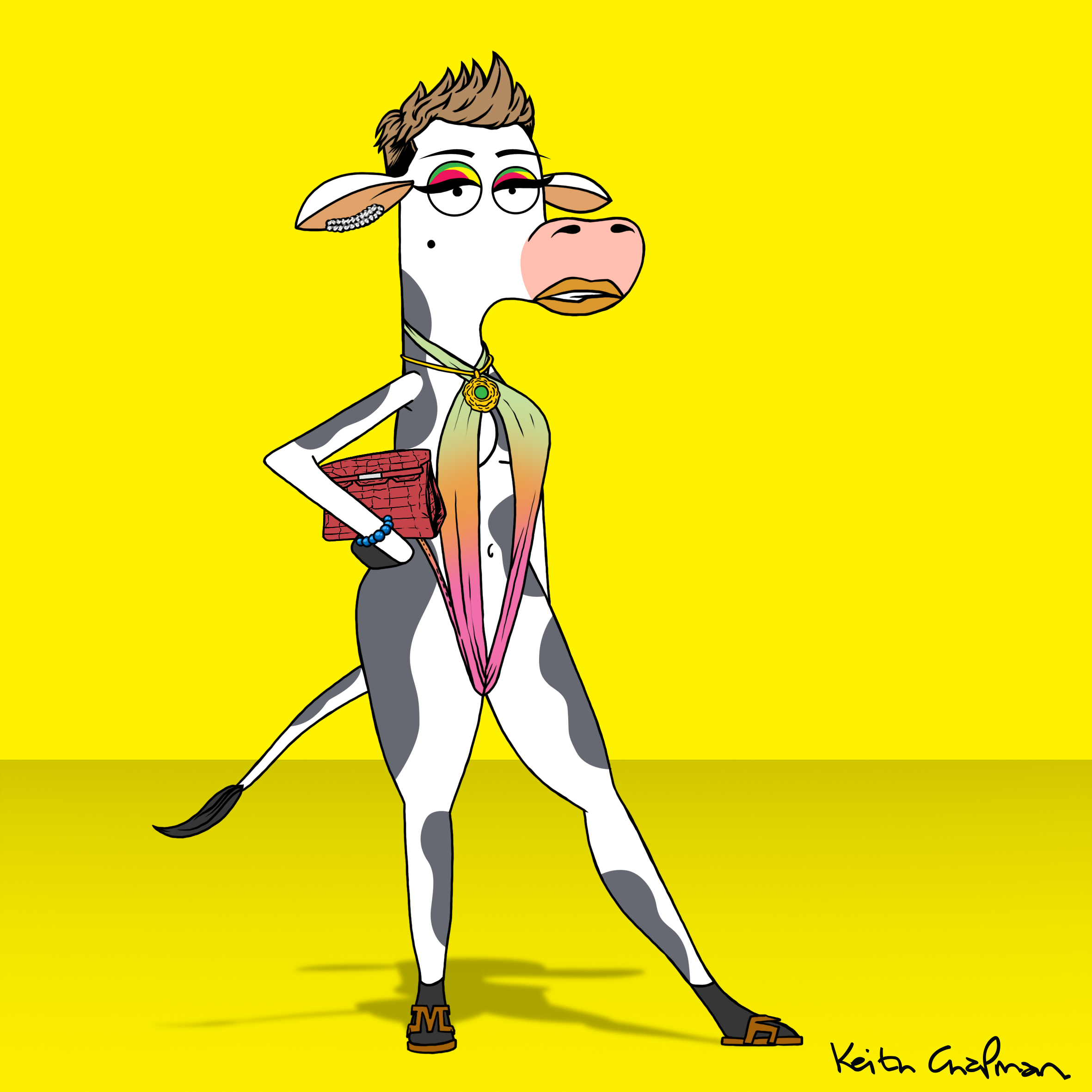 Moonie Moo