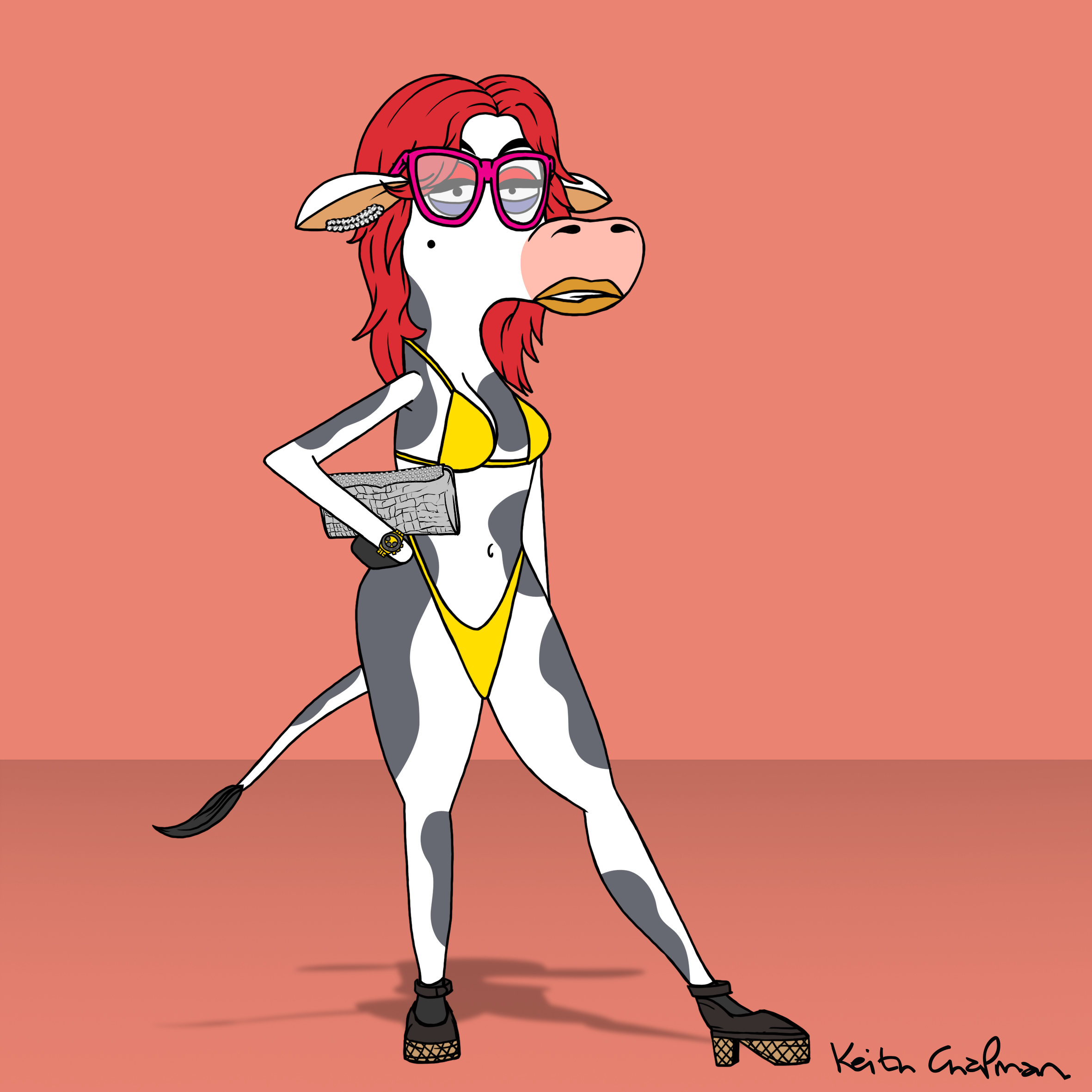 Moonie Moo