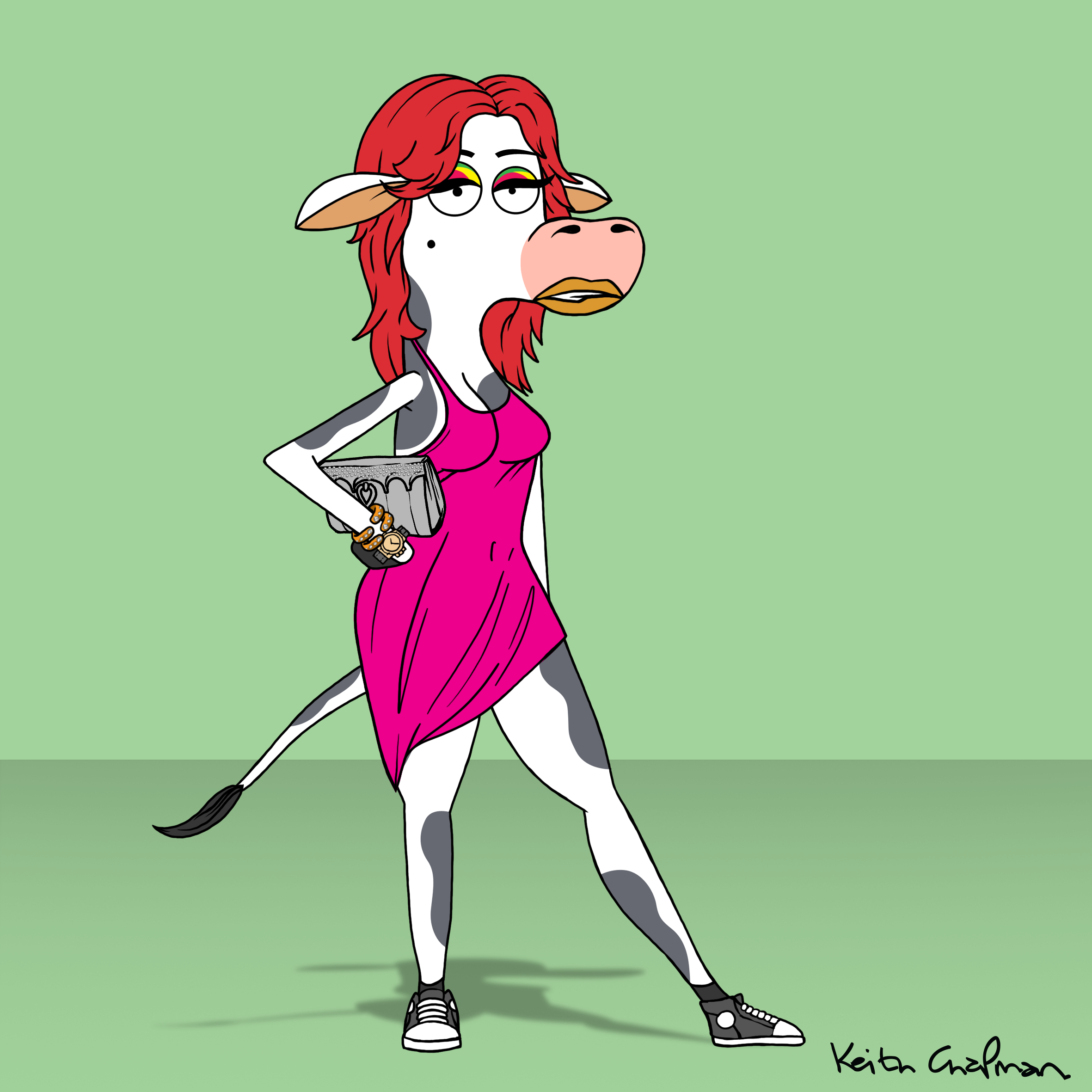 Moonie Moo