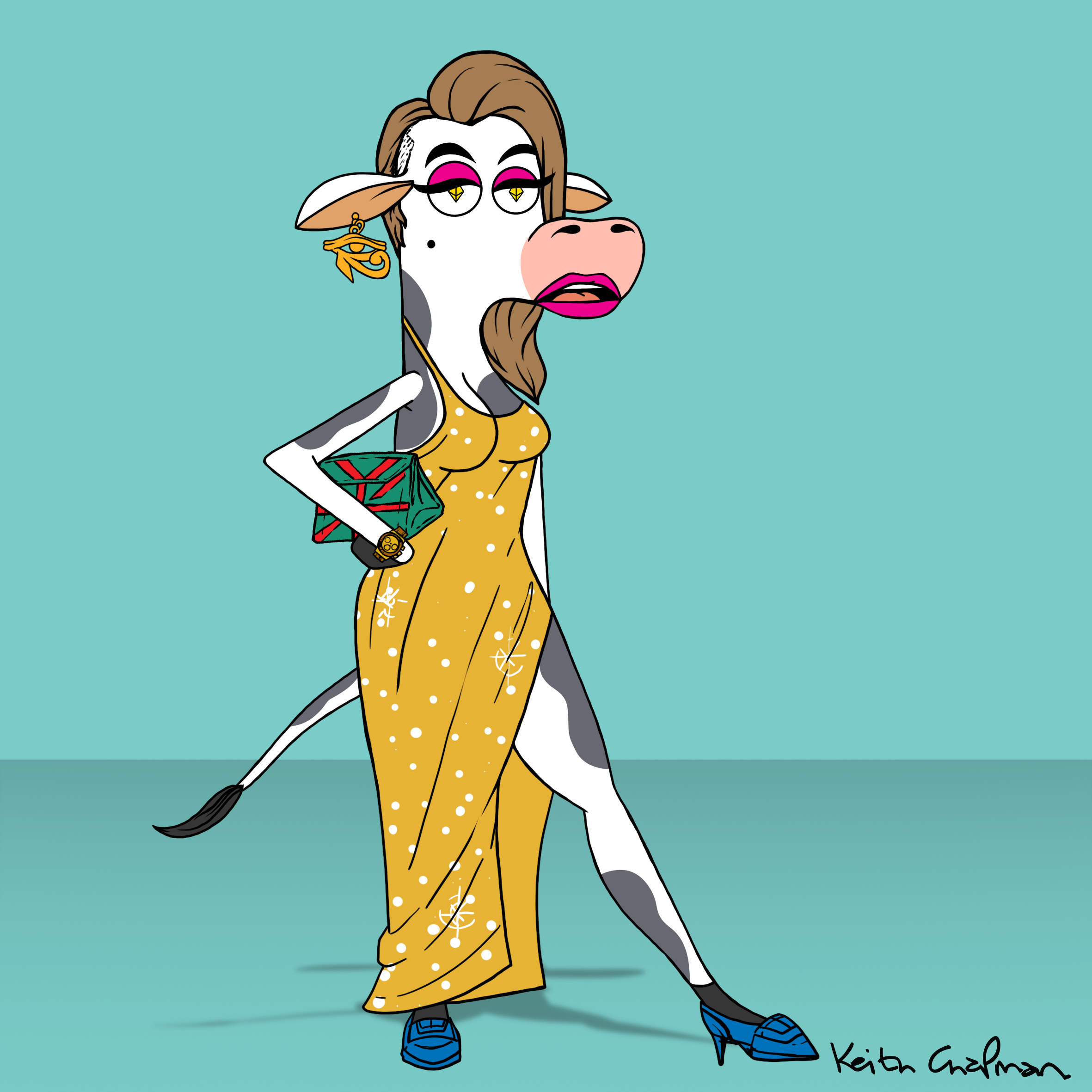 Moonie Moo