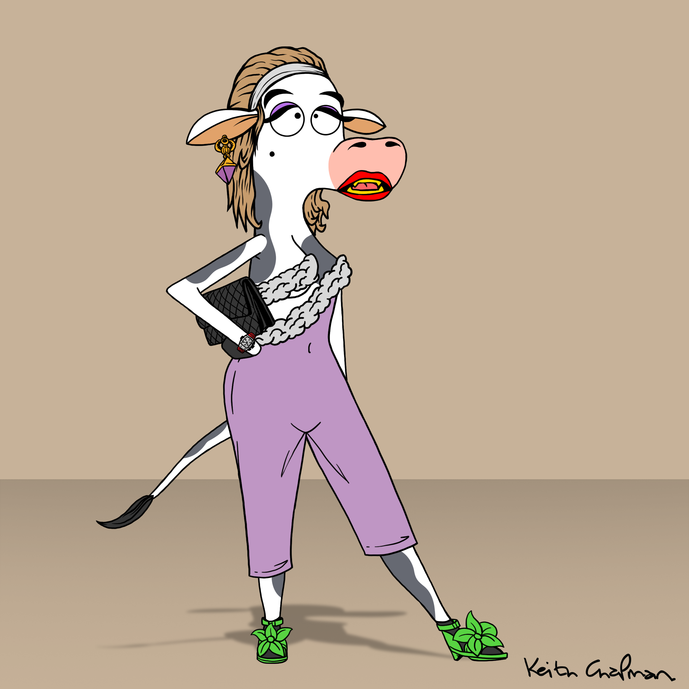 Moonie Moo