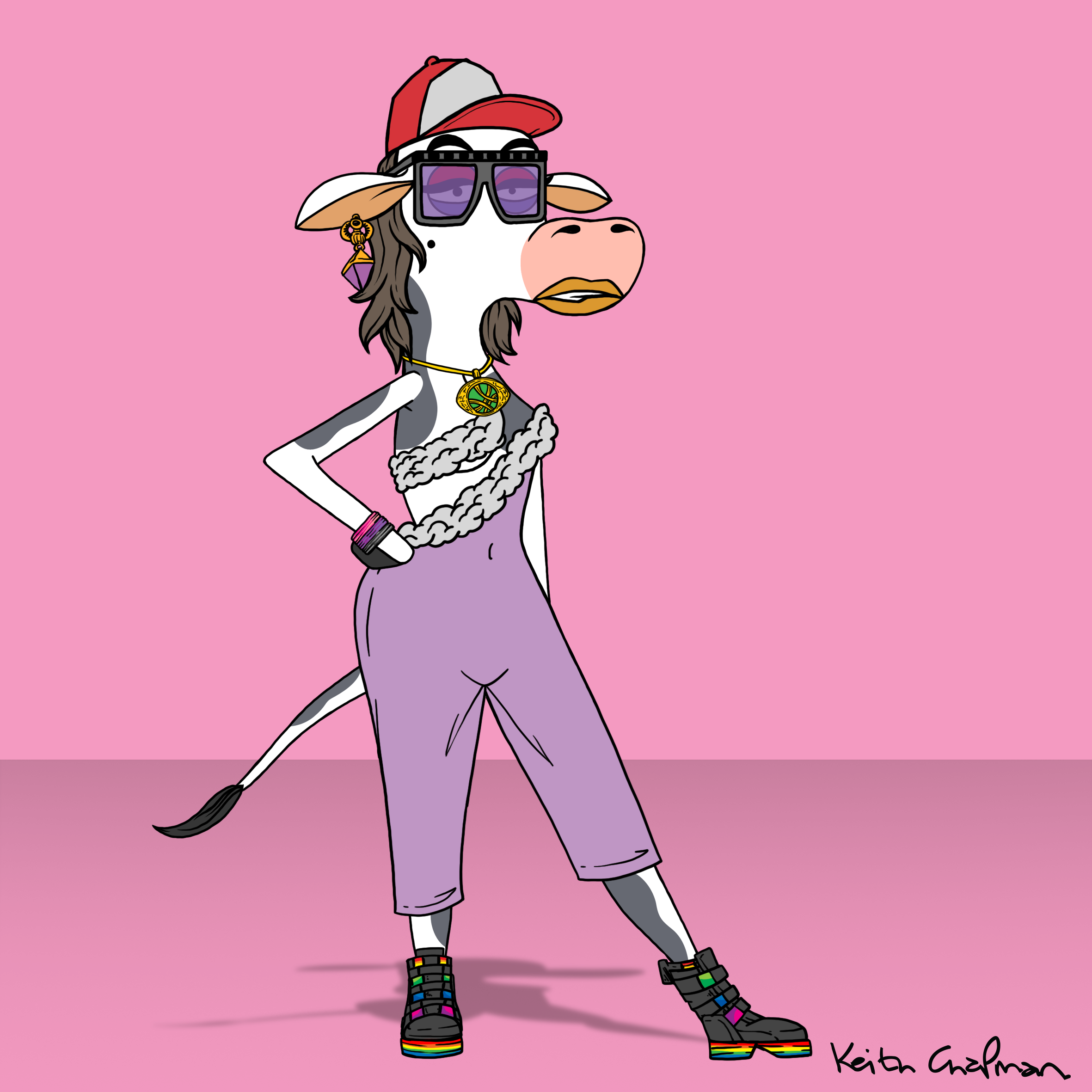 Moonie Moo