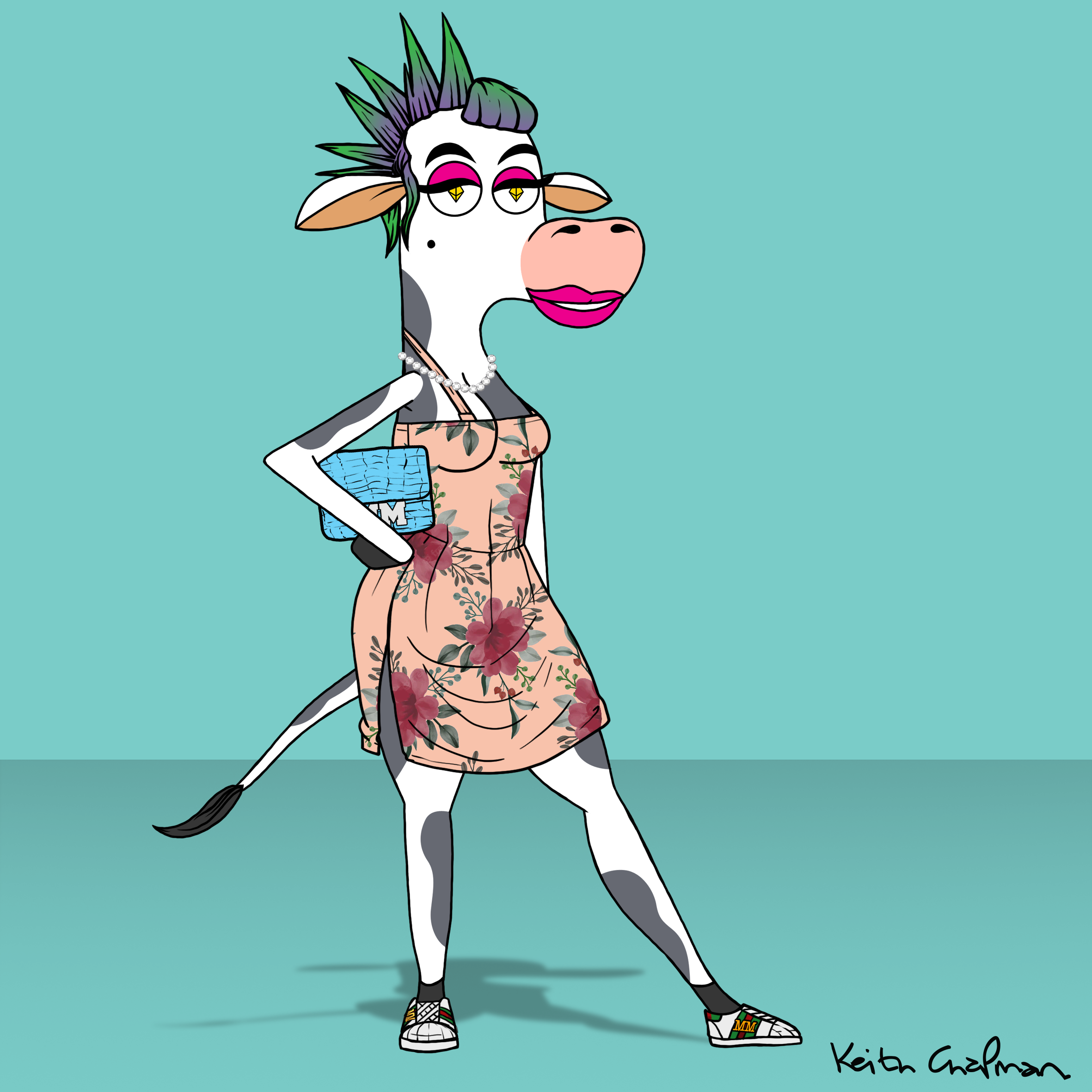 Moonie Moo