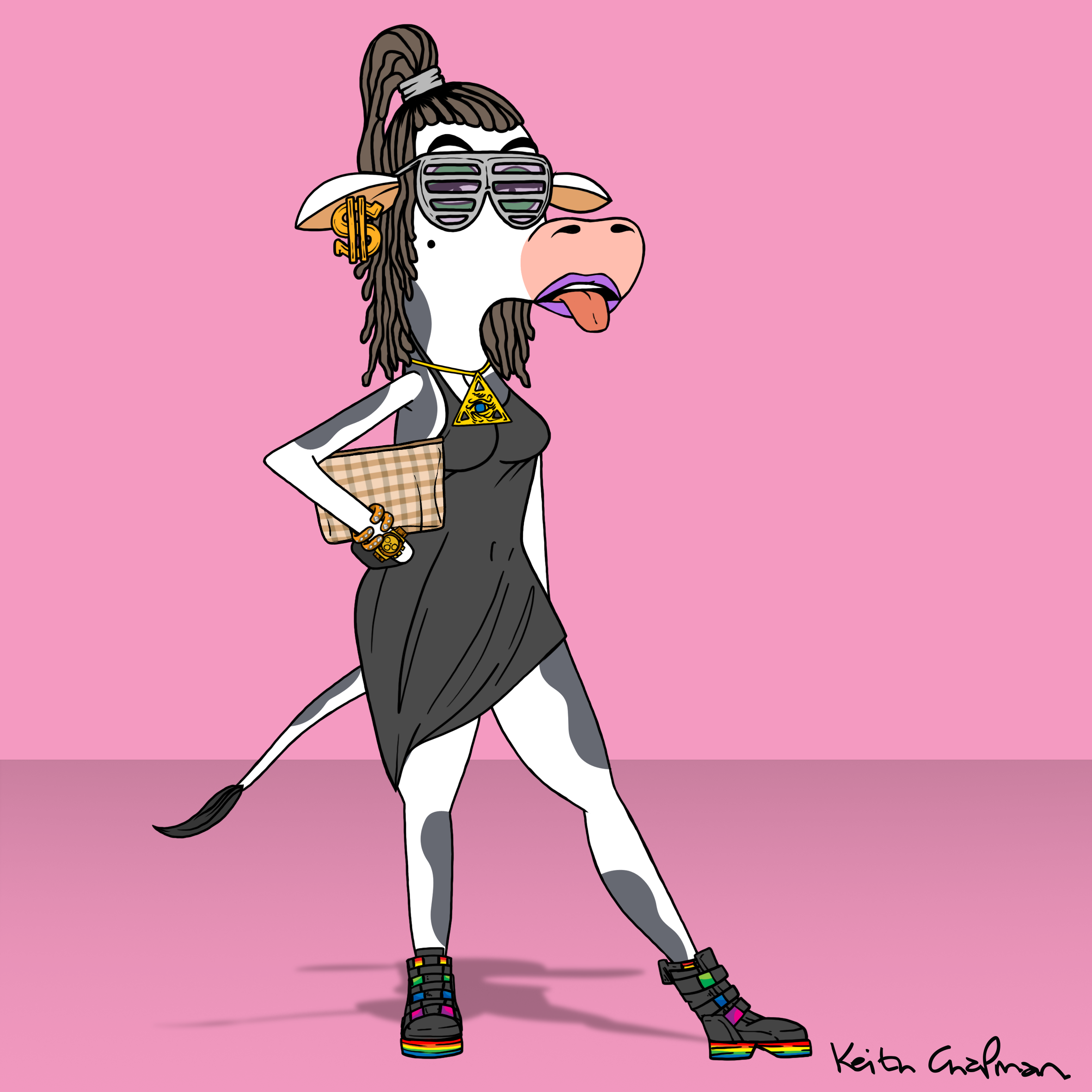 Moonie Moo