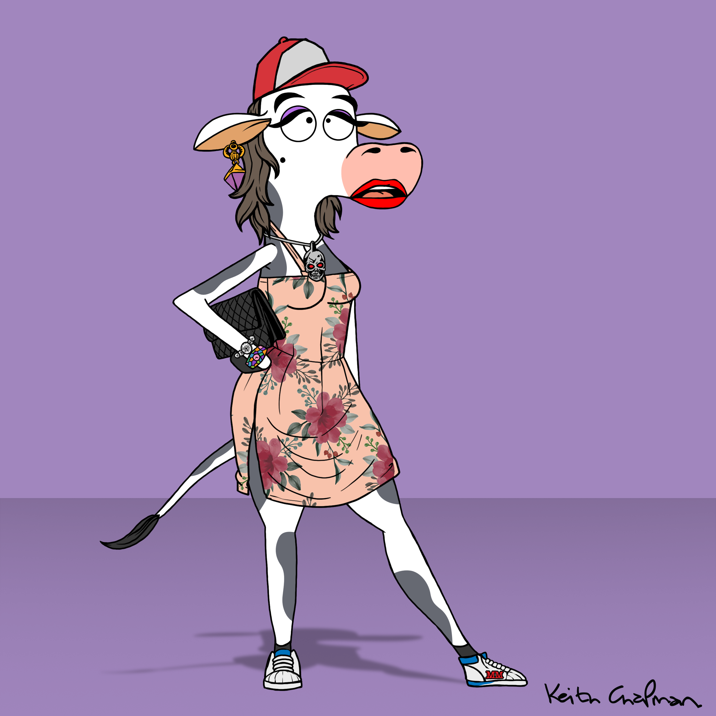 Moonie Moo