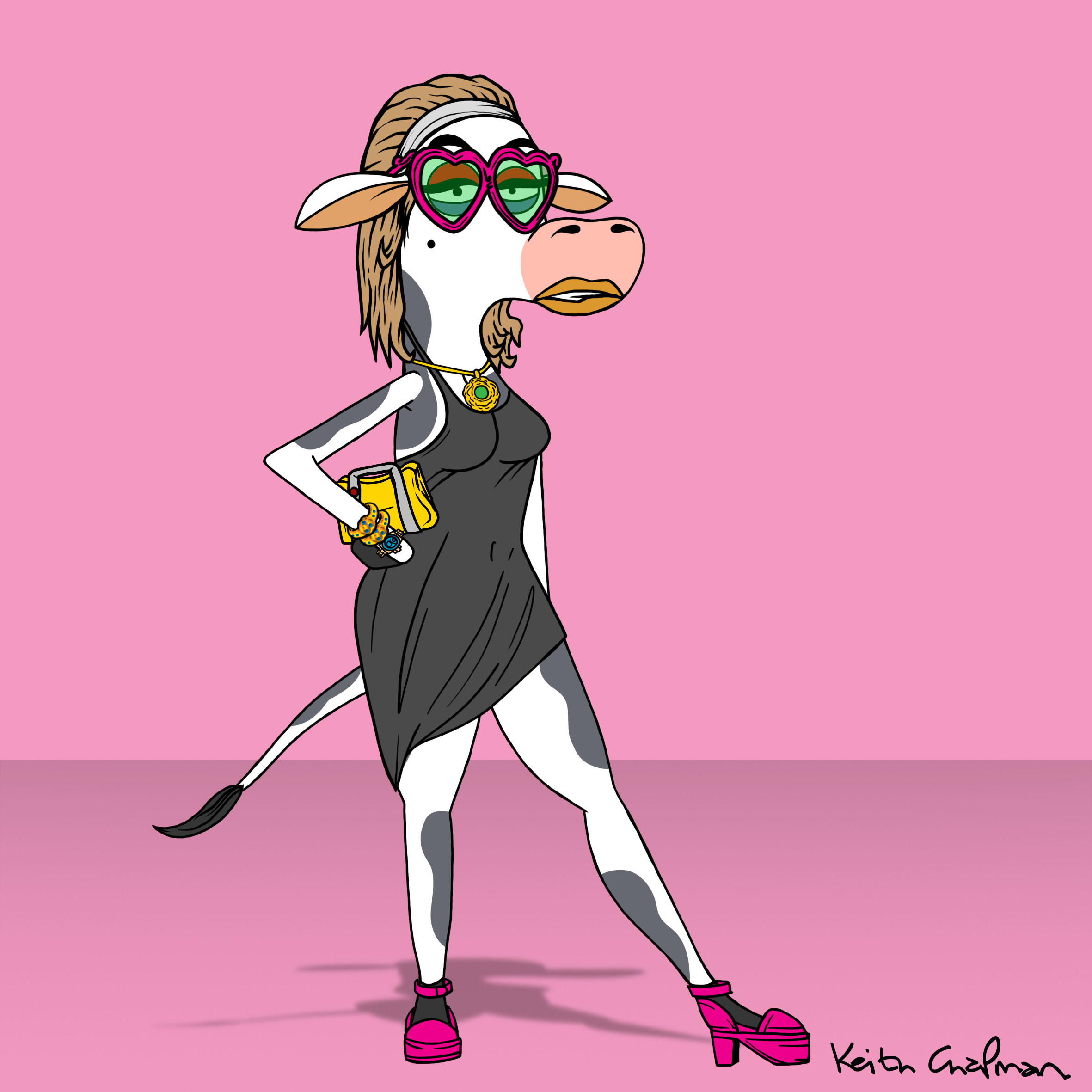 Moonie Moo