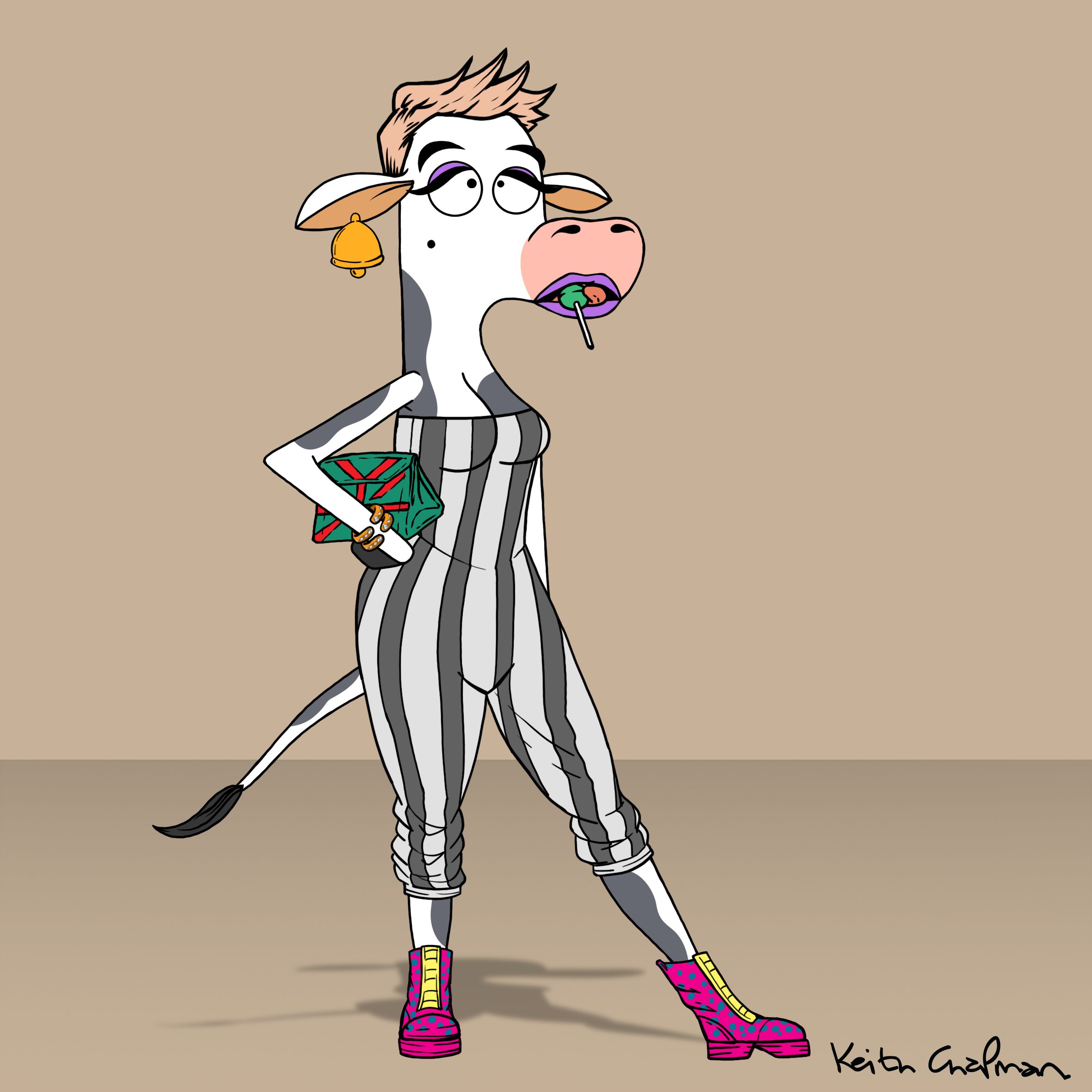 Moonie Moo