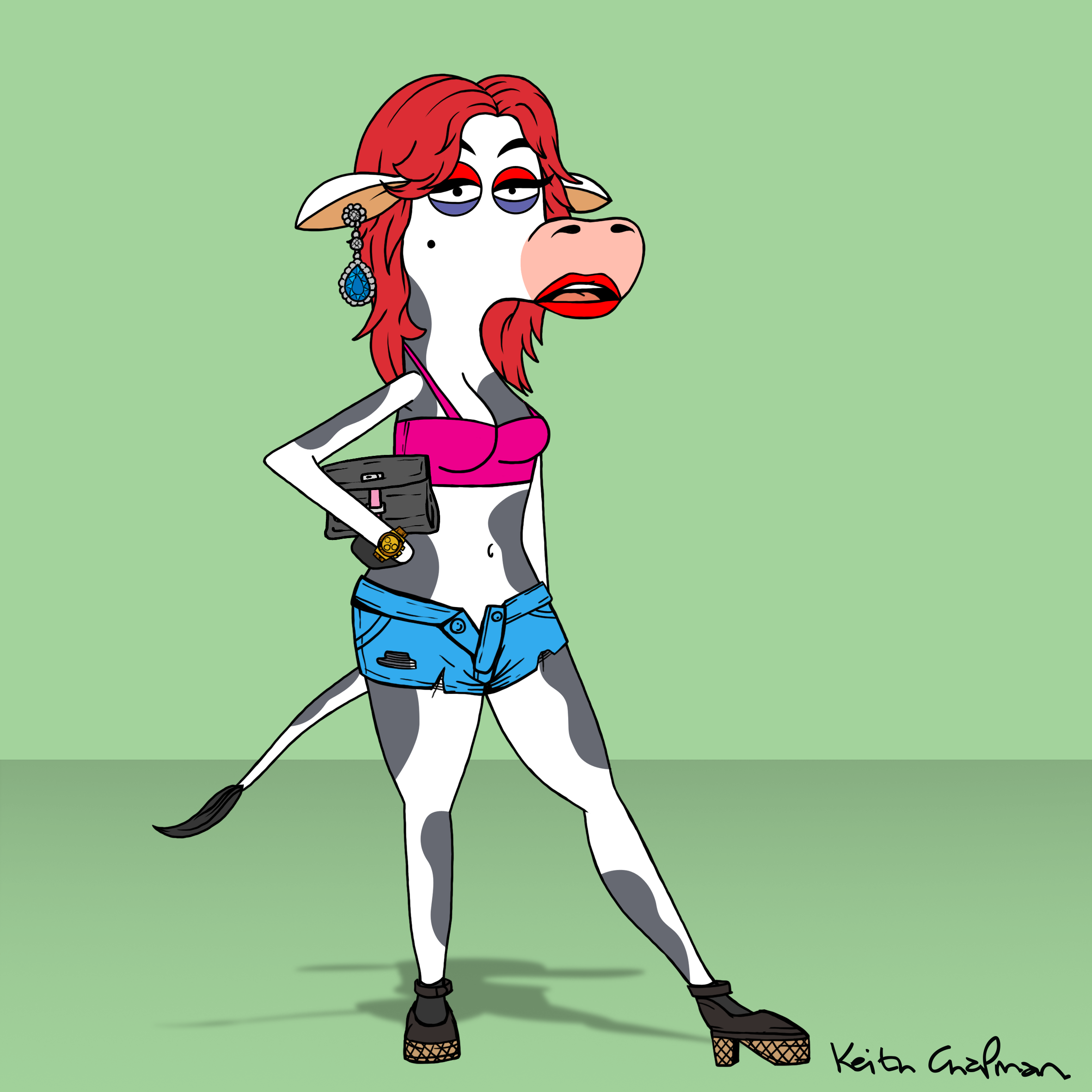 Moonie Moo