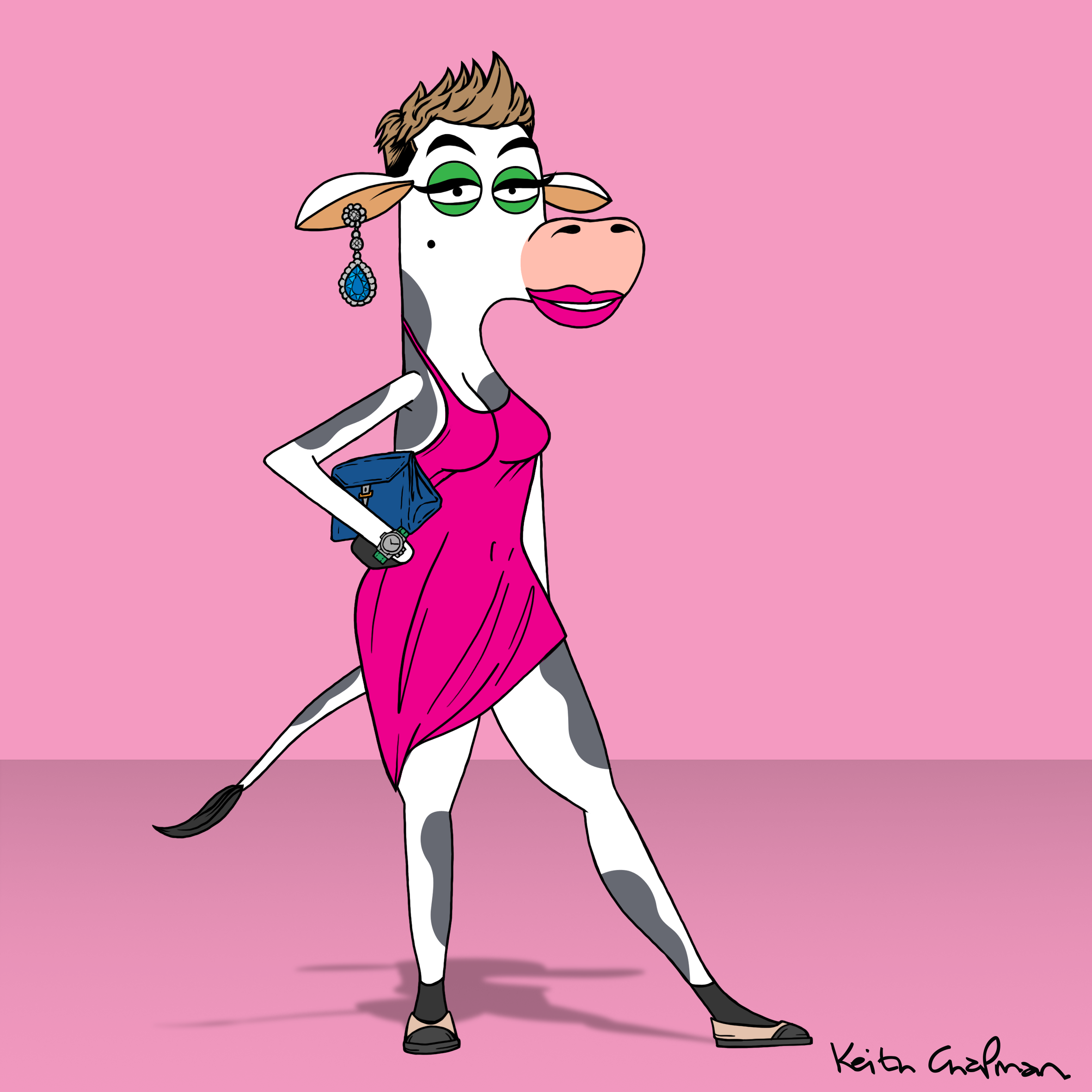 Moonie Moo