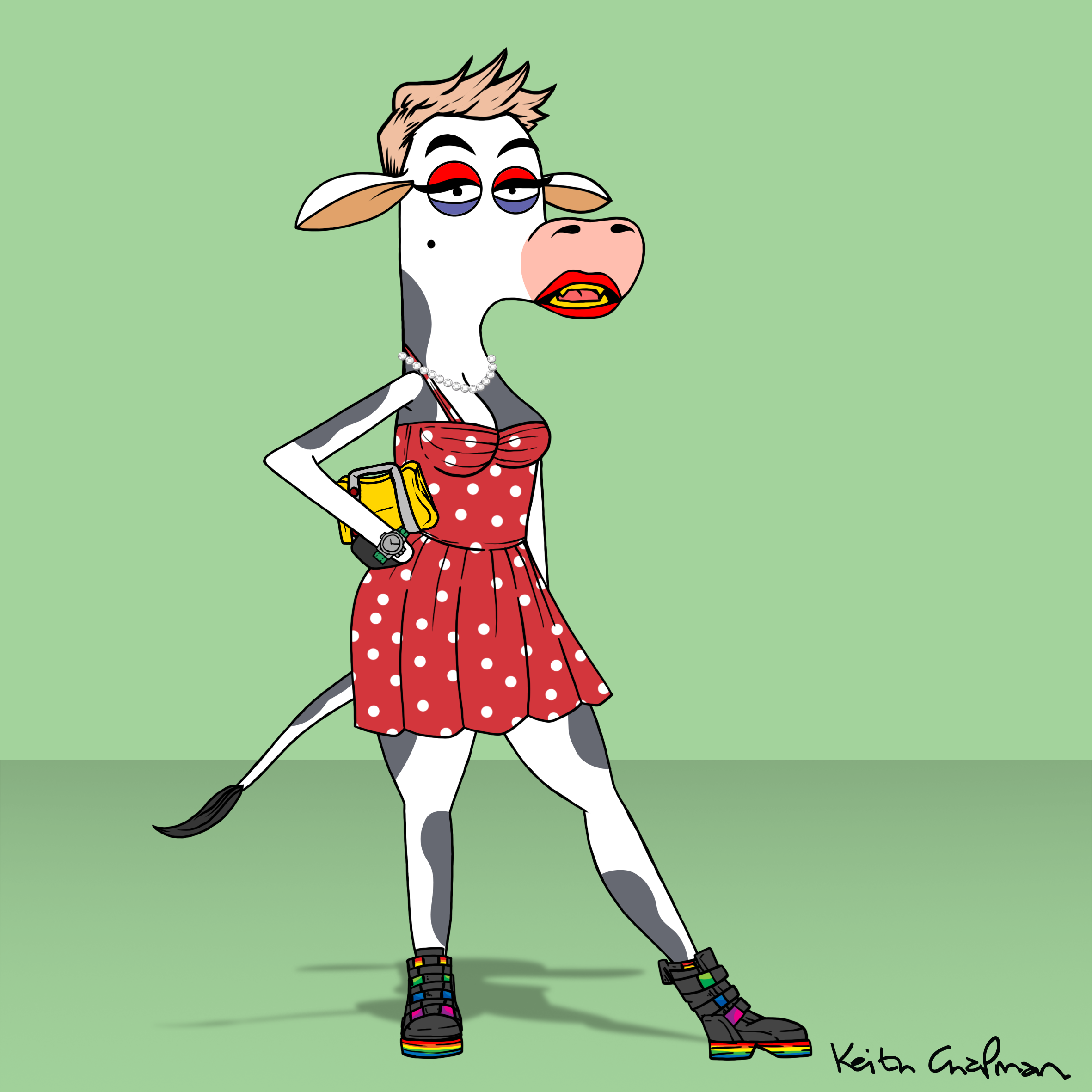 Moonie Moo