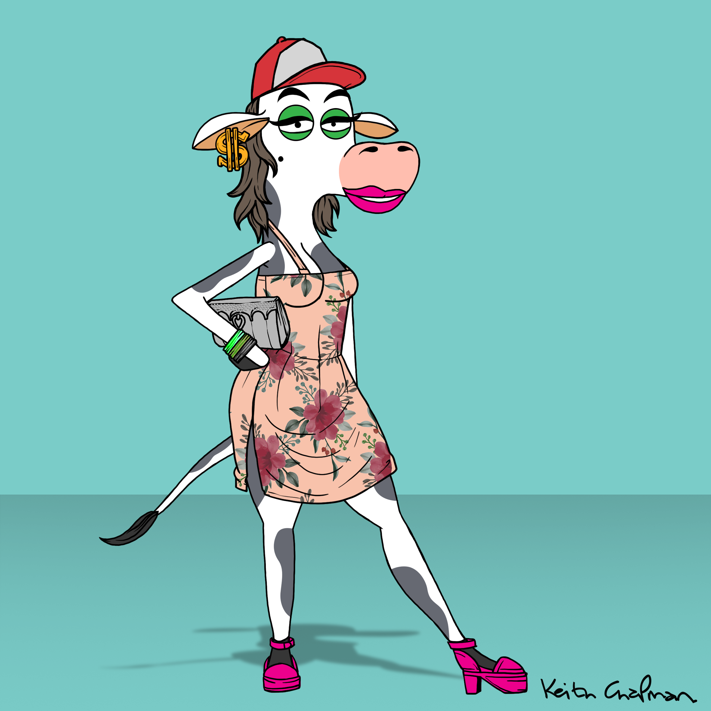 Moonie Moo