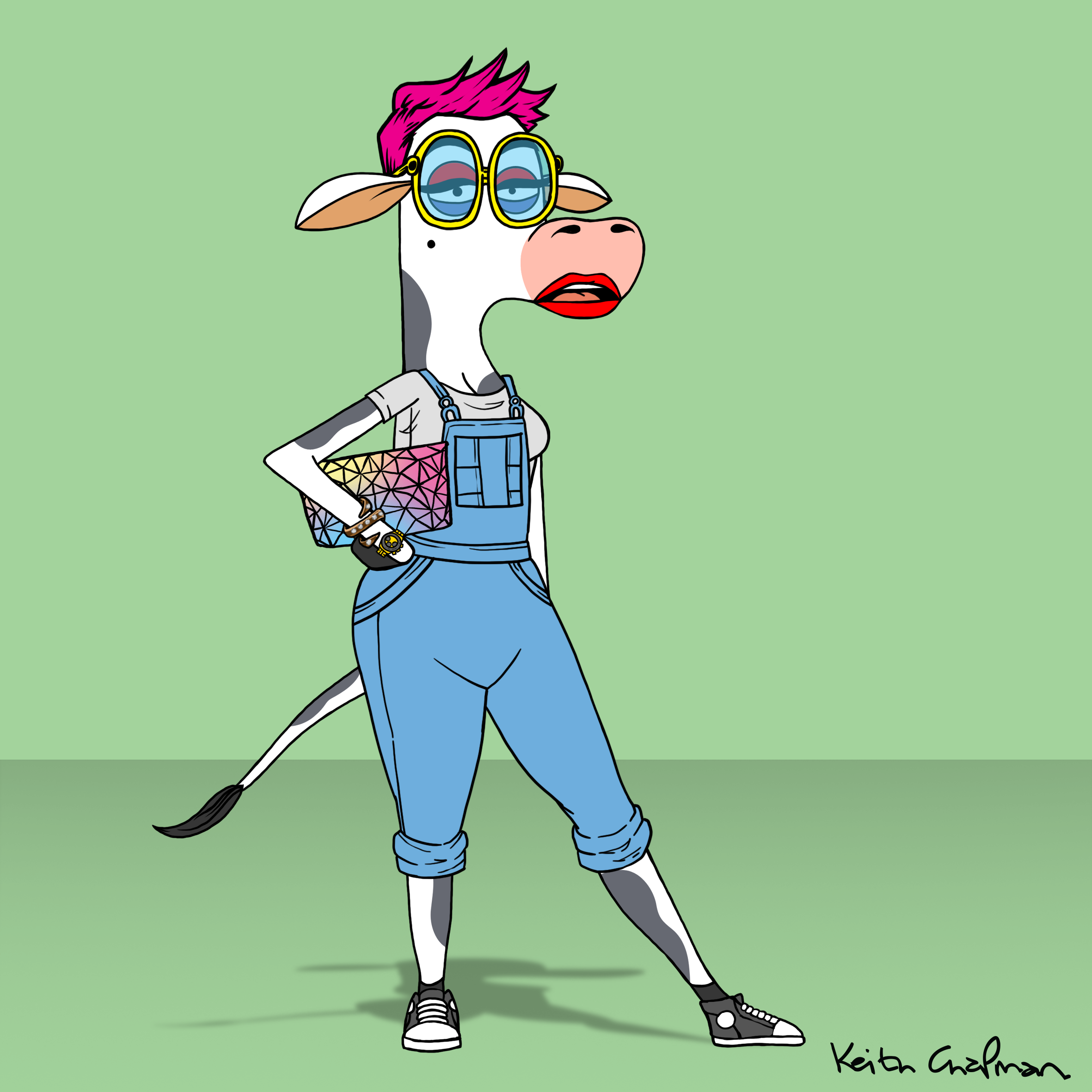 Moonie Moo