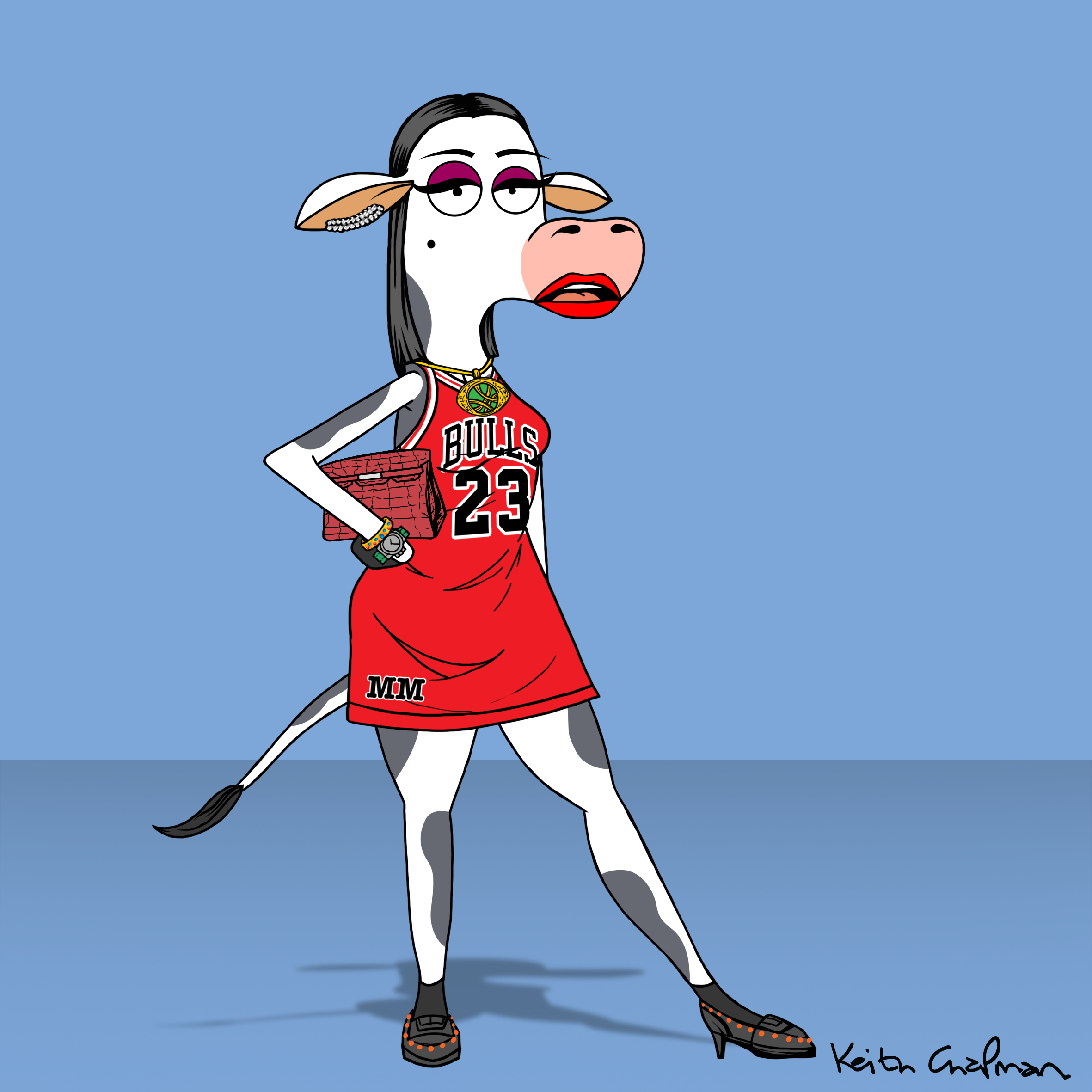Moonie Moo