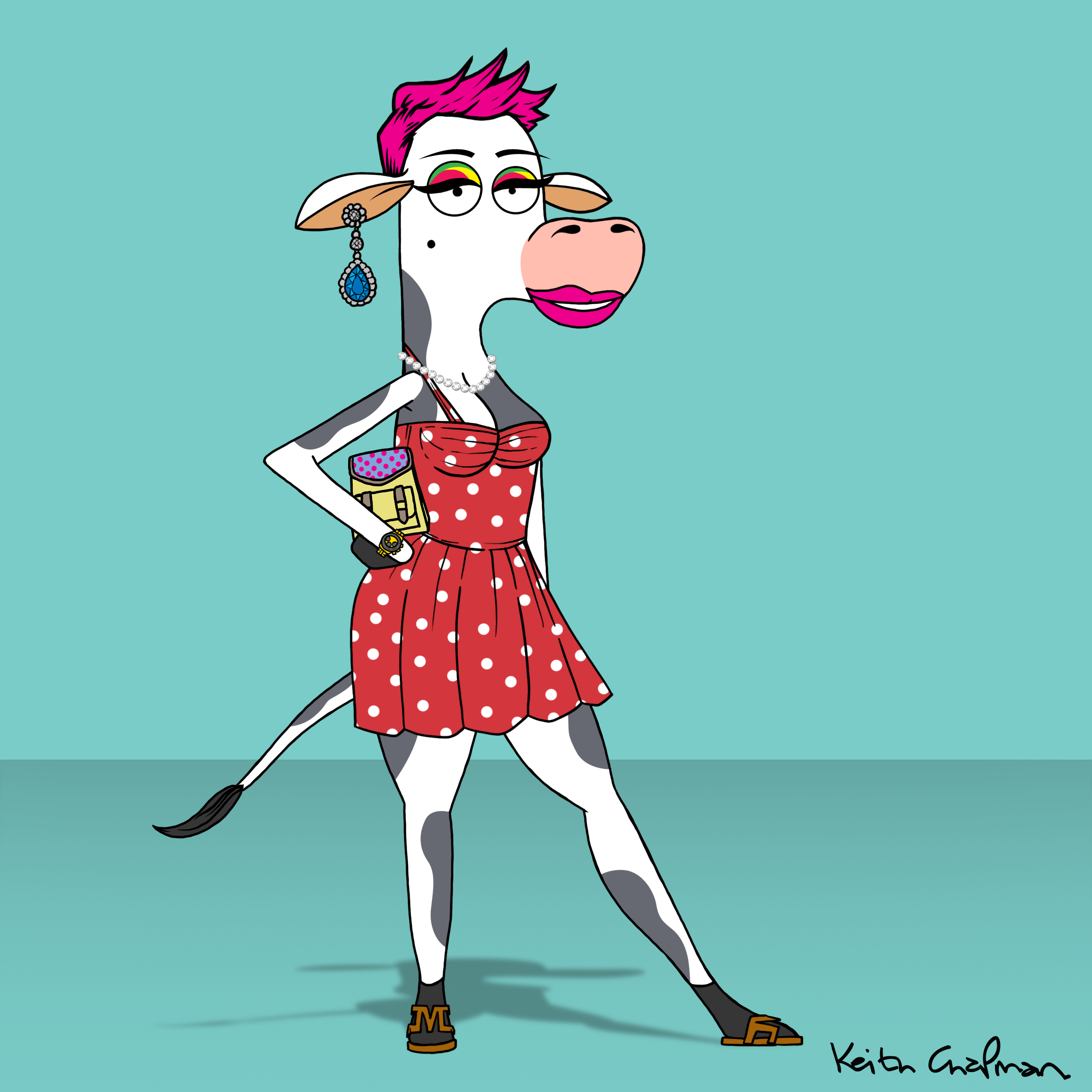 Moonie Moo