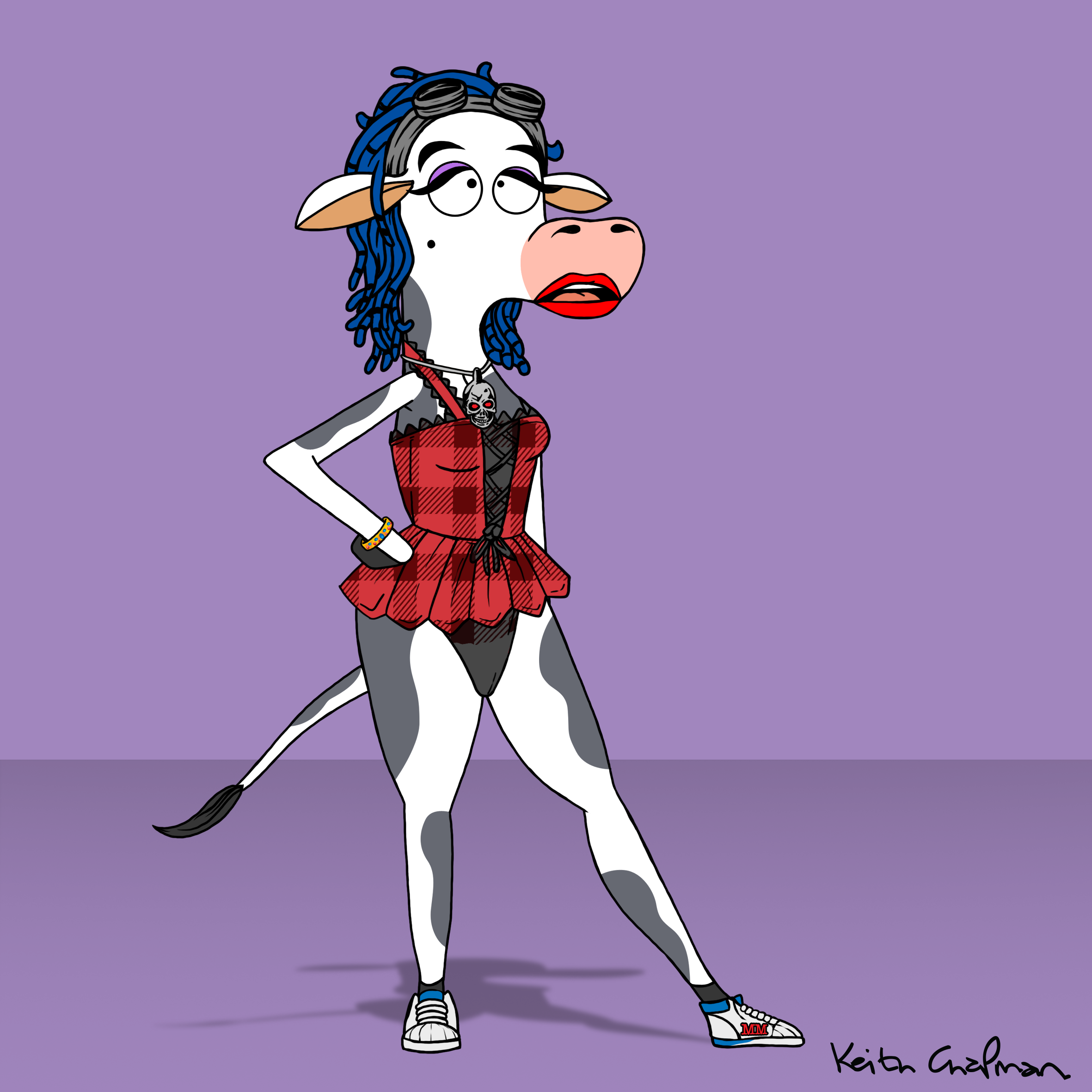 Moonie Moo