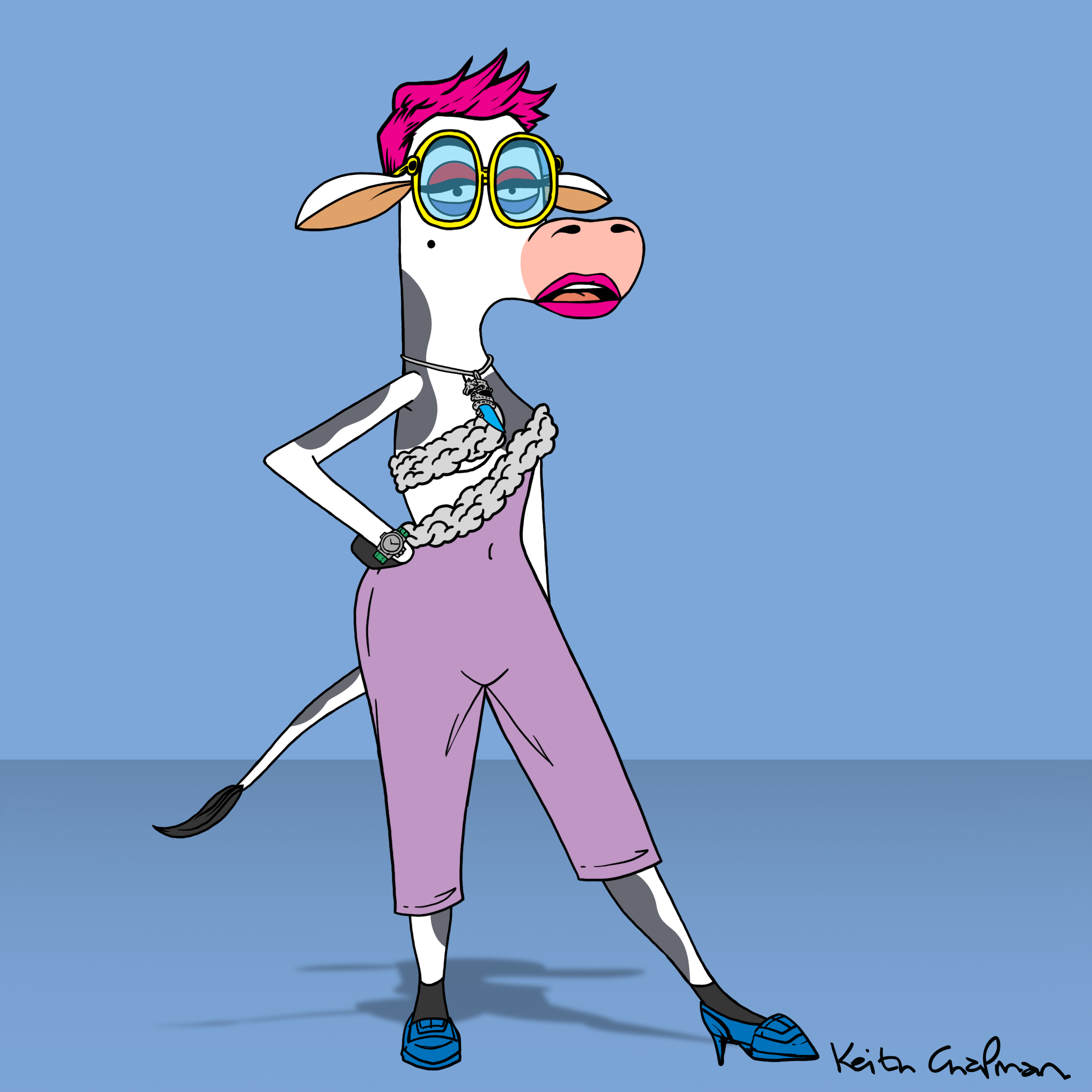 Moonie Moo