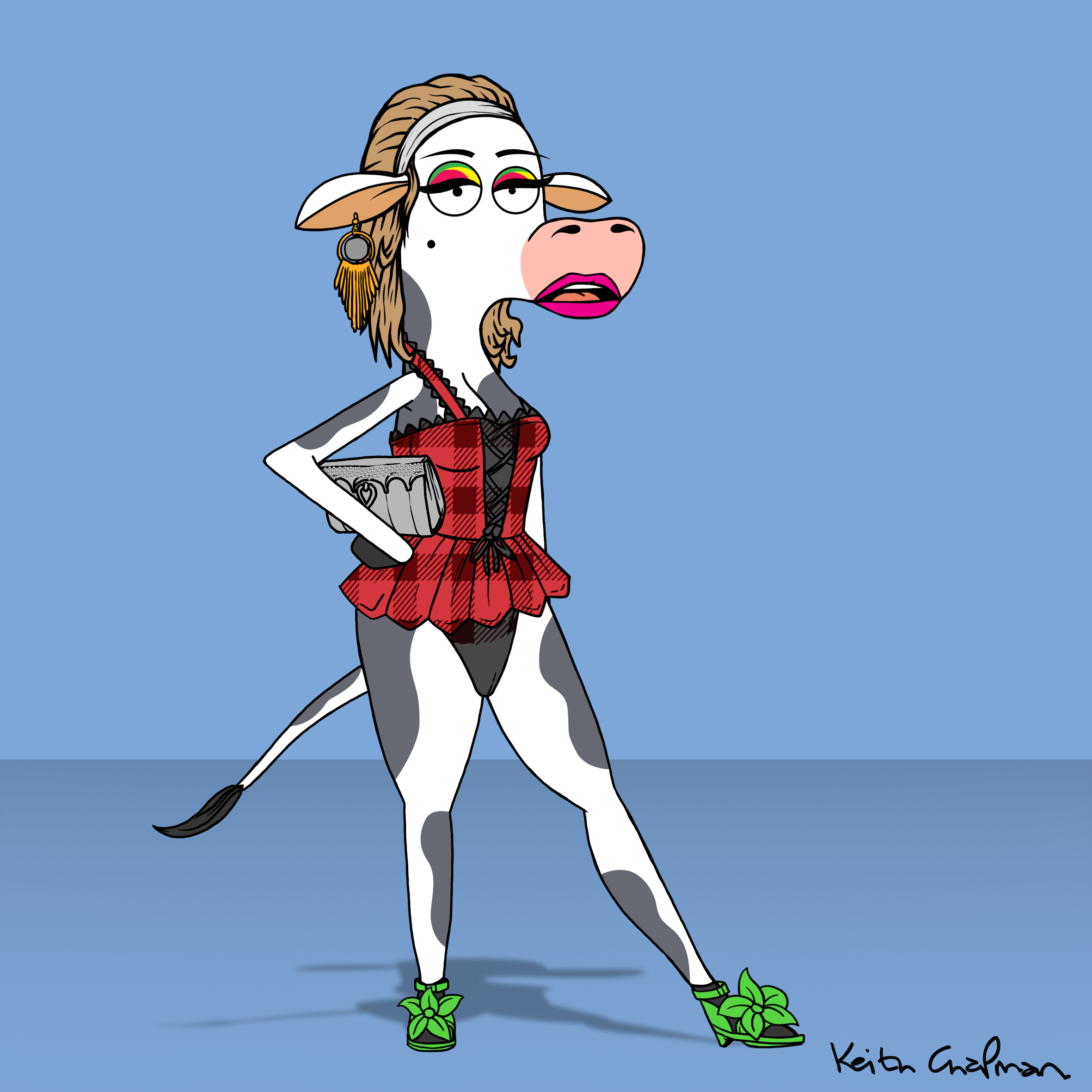 Moonie Moo