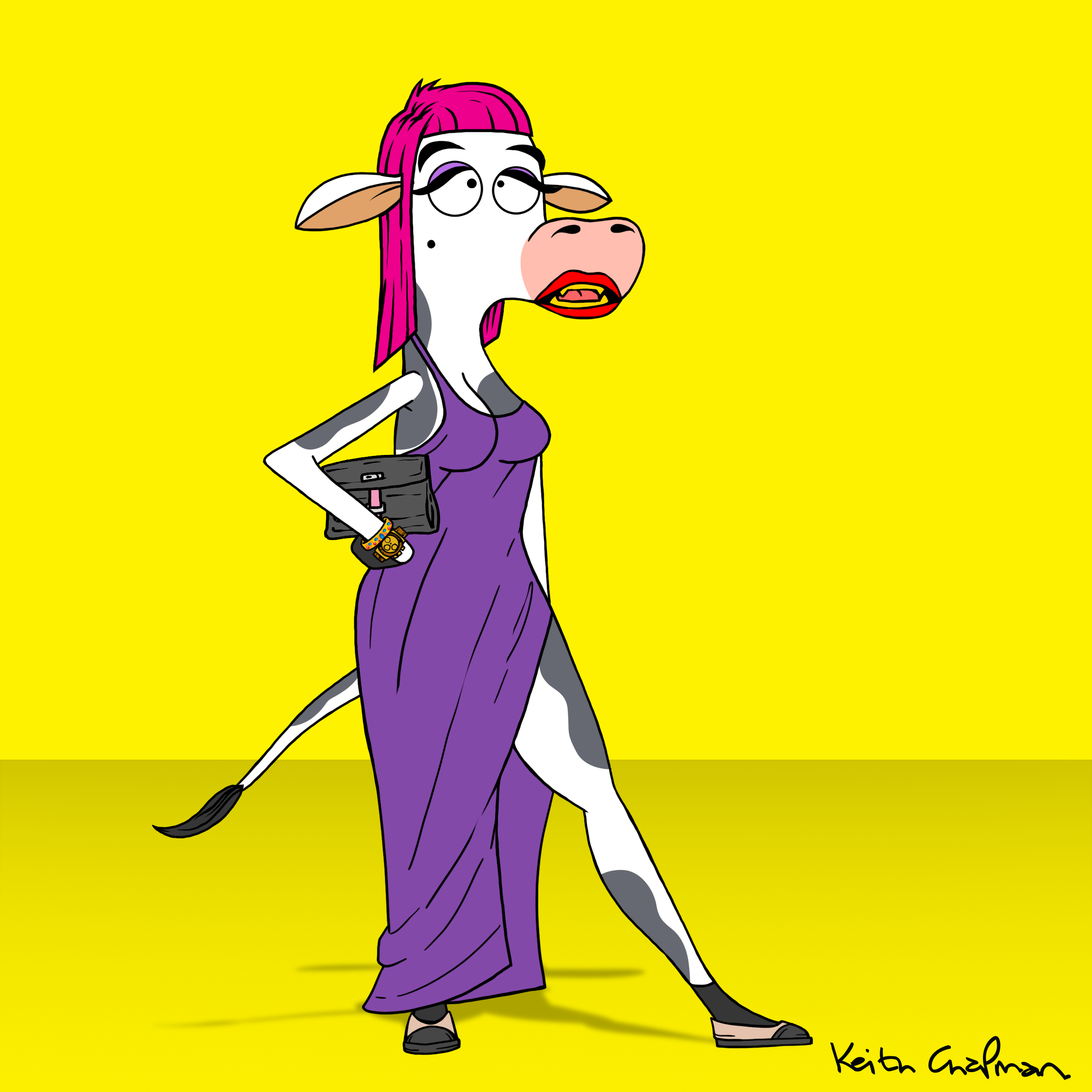 Moonie Moo