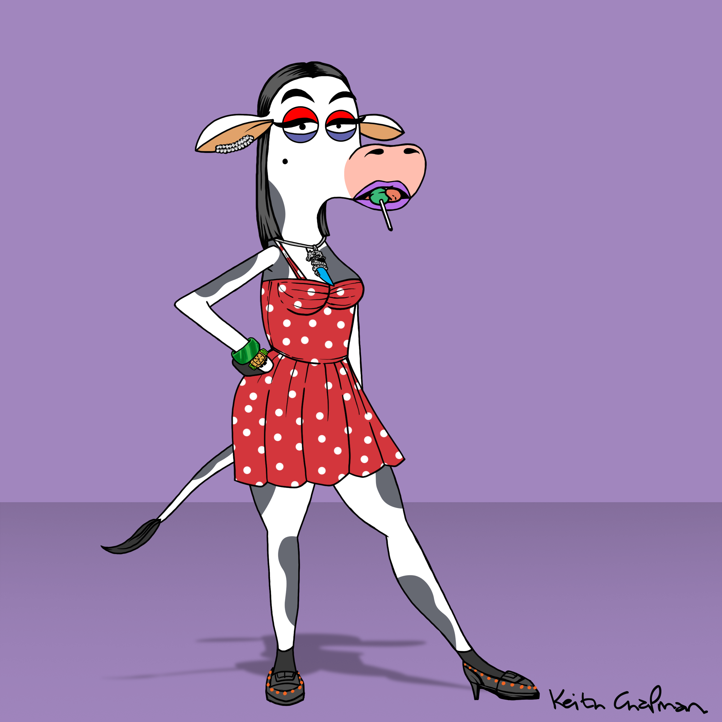 Moonie Moo