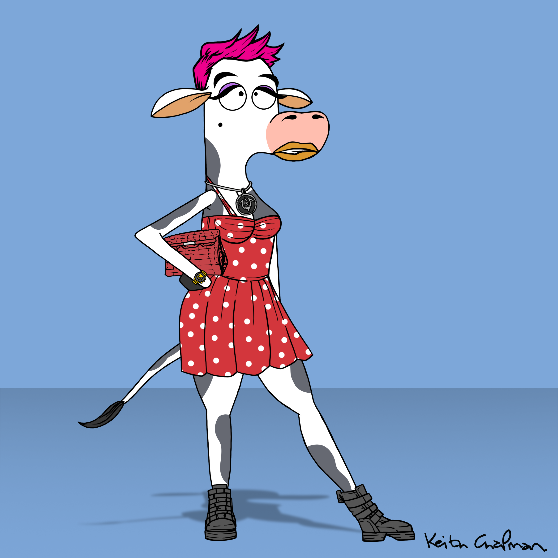 Moonie Moo