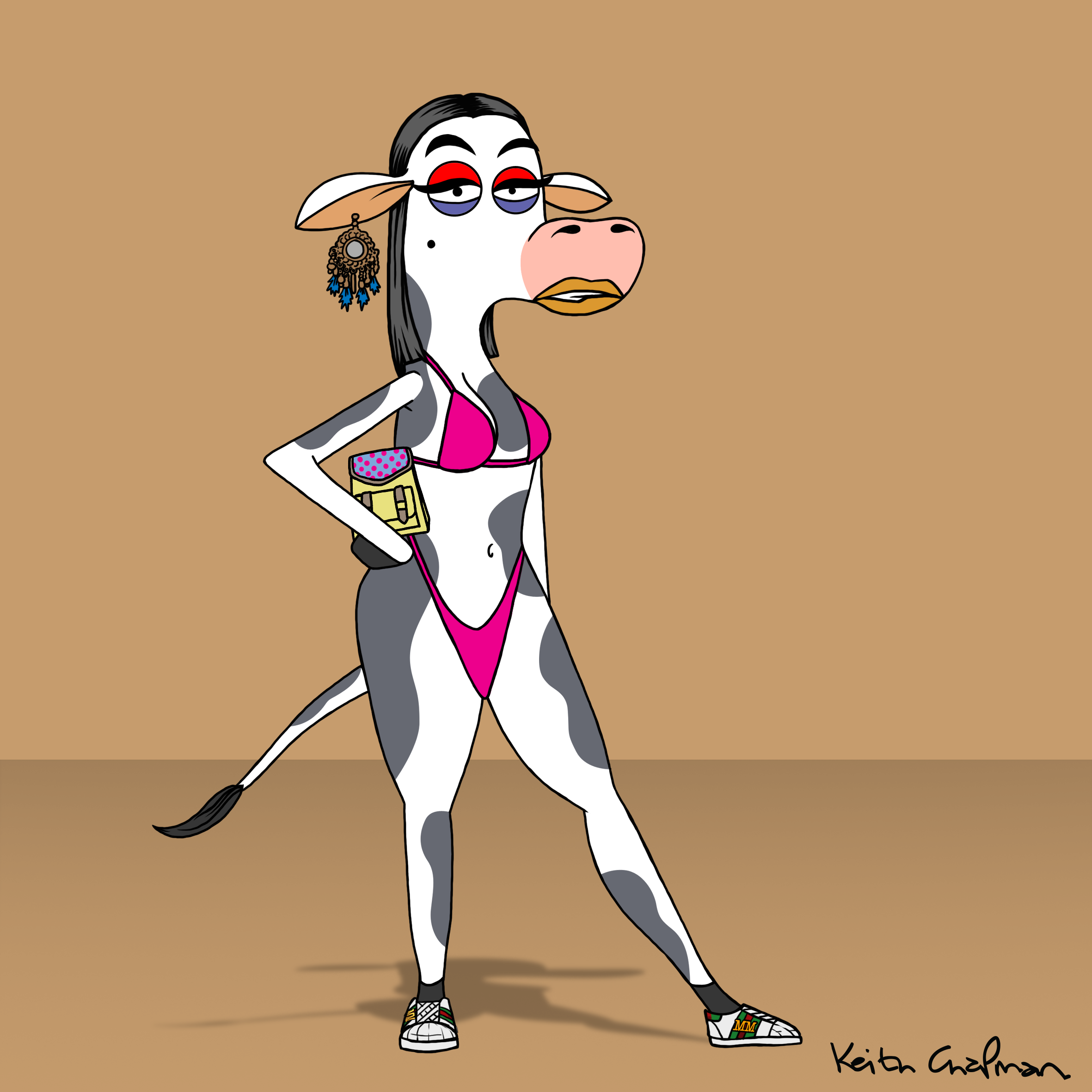 Moonie Moo
