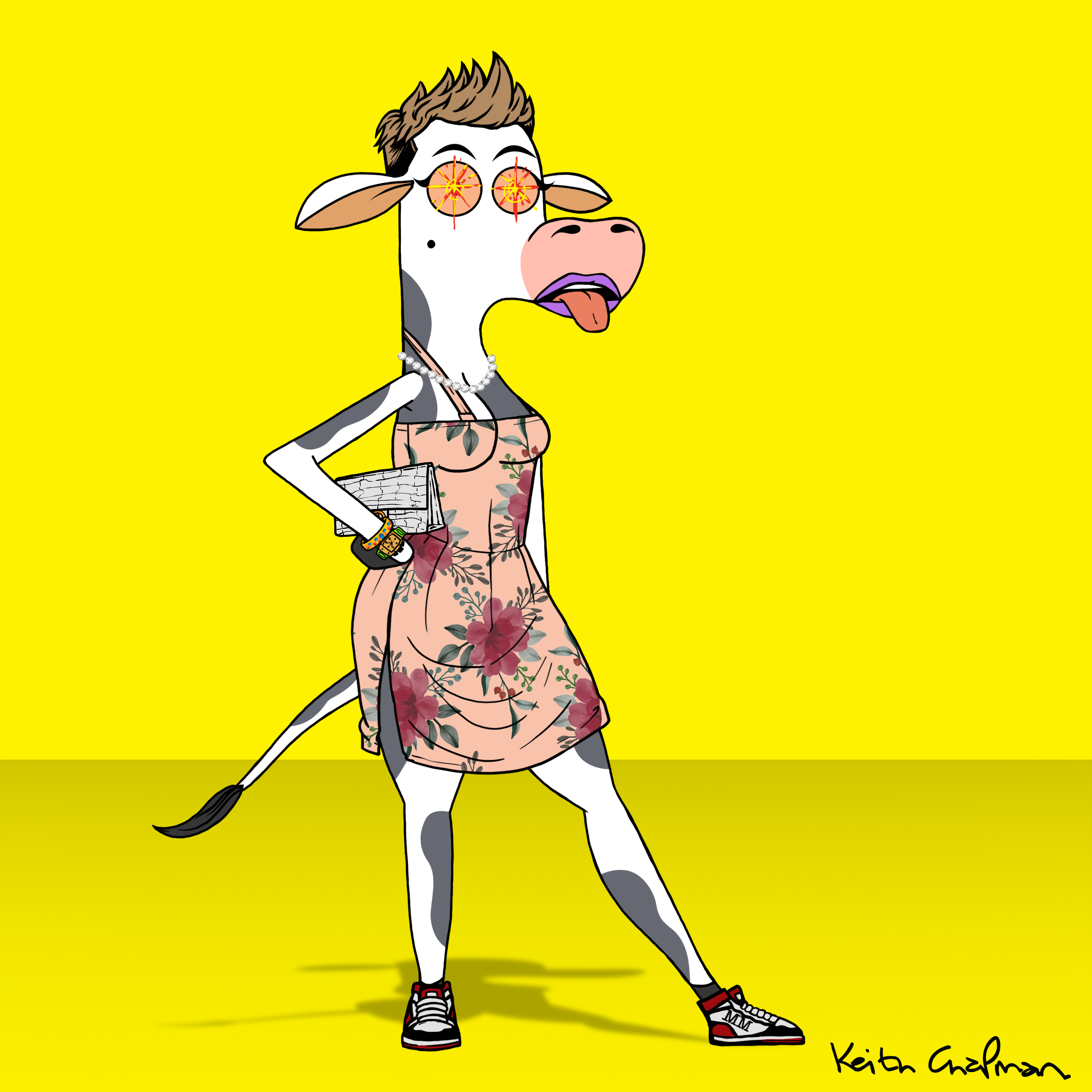 Moonie Moo