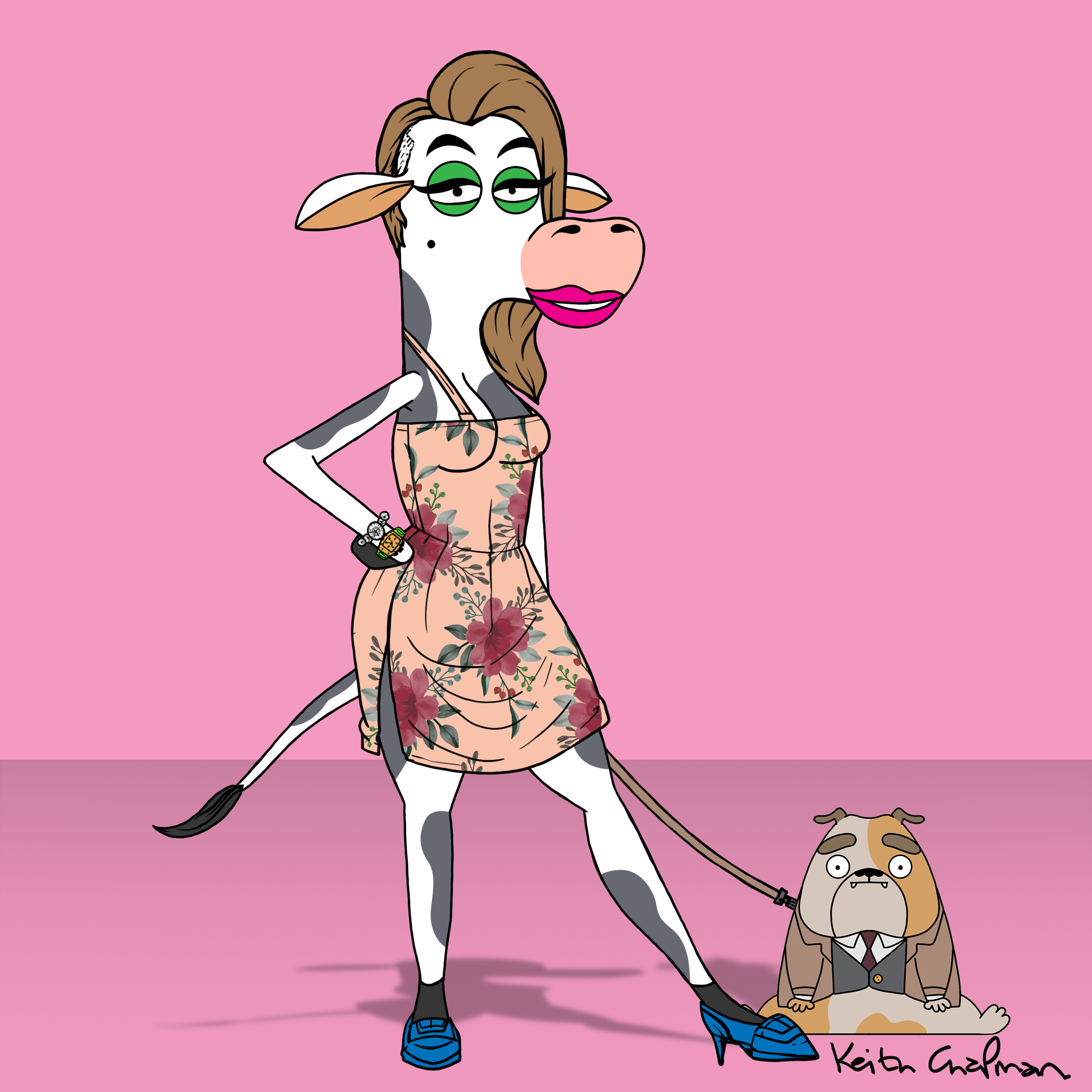 Moonie Moo