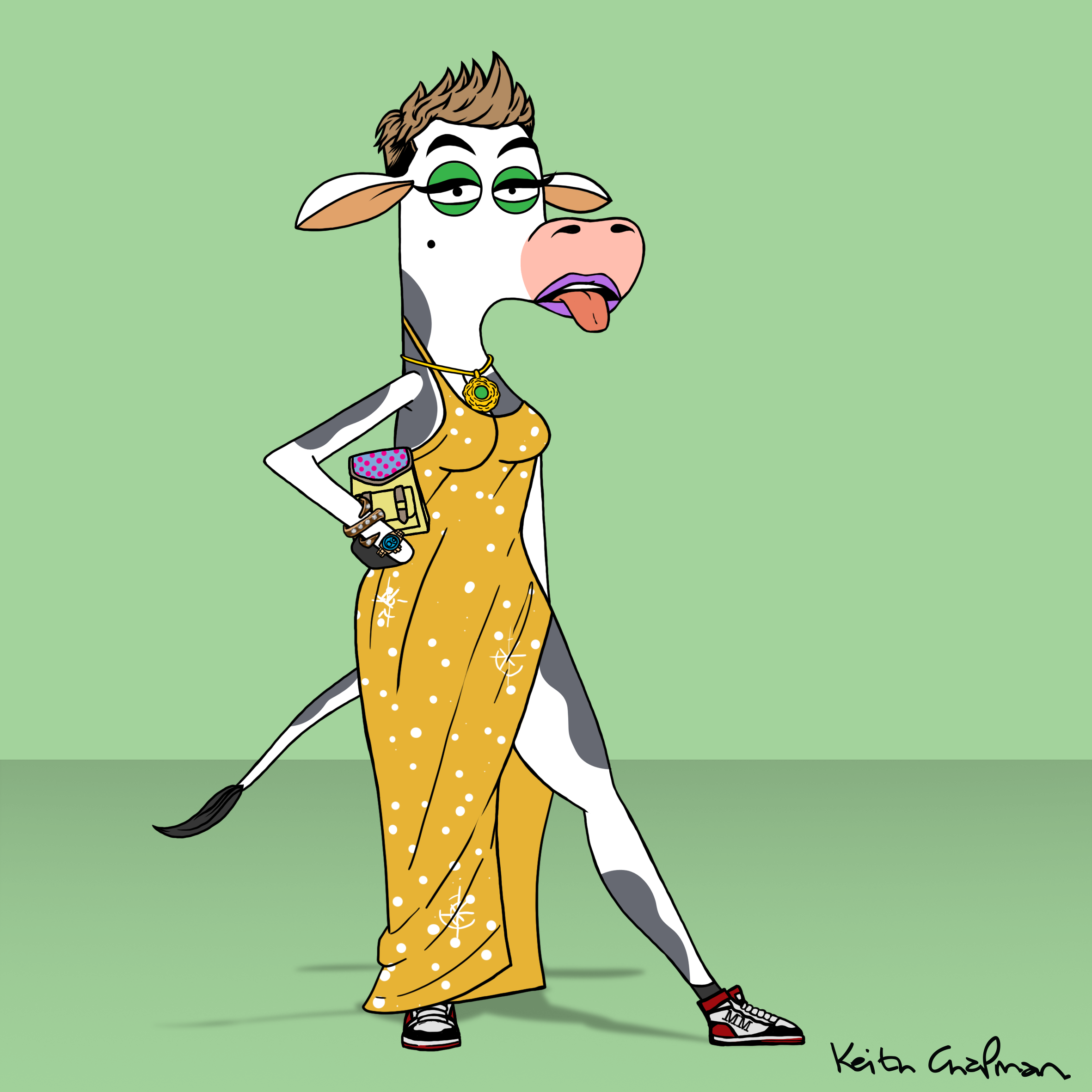 Moonie Moo