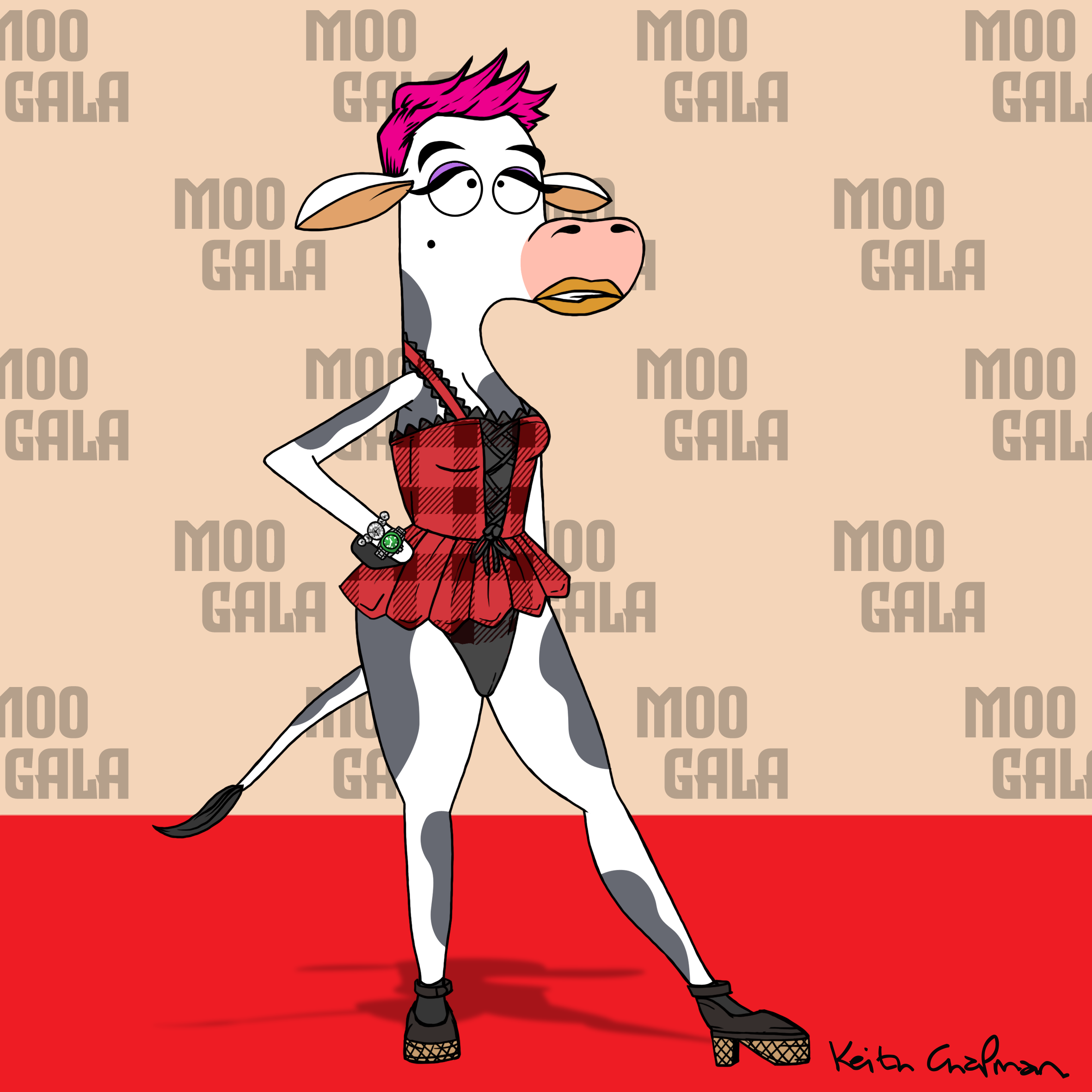 Moonie Moo