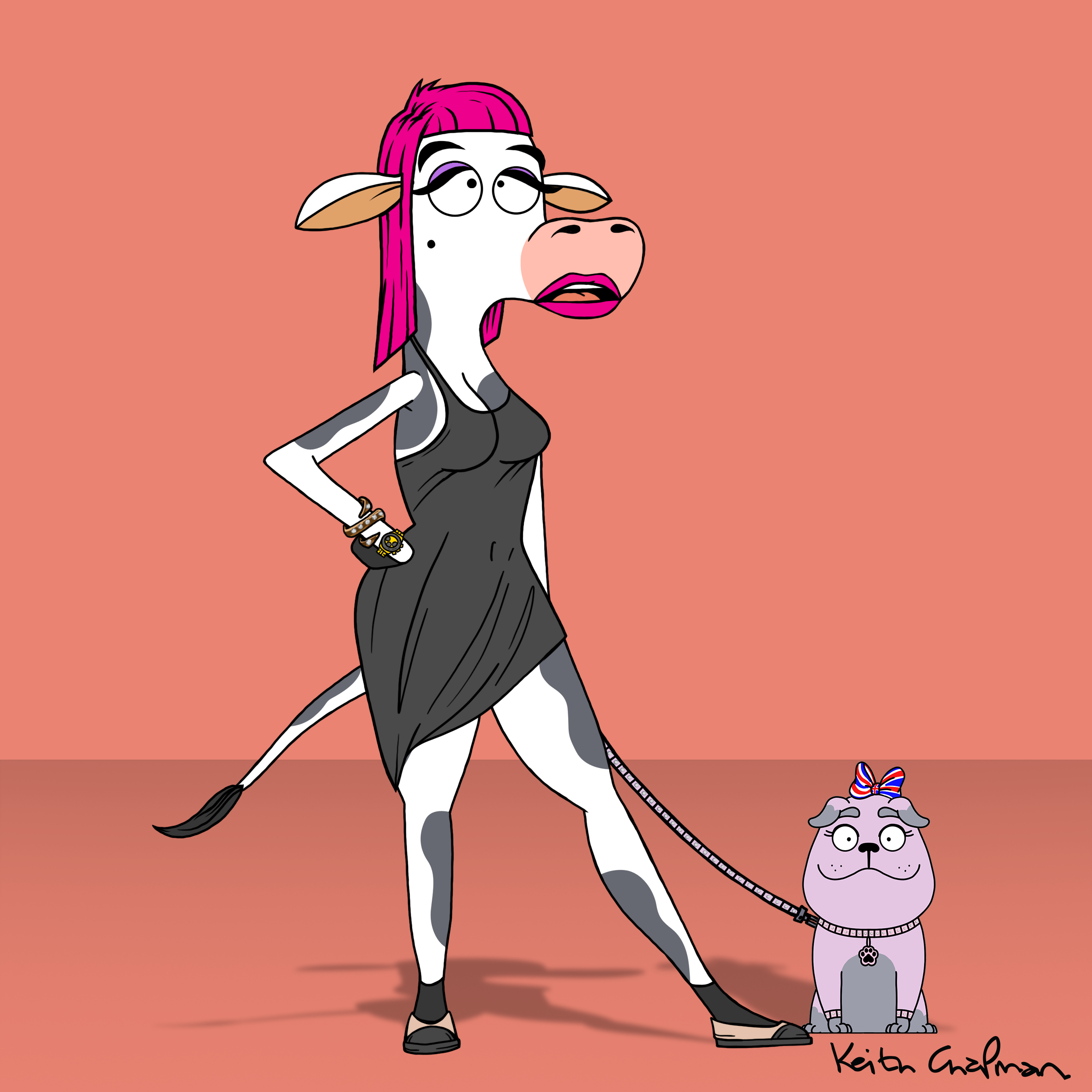 Moonie Moo