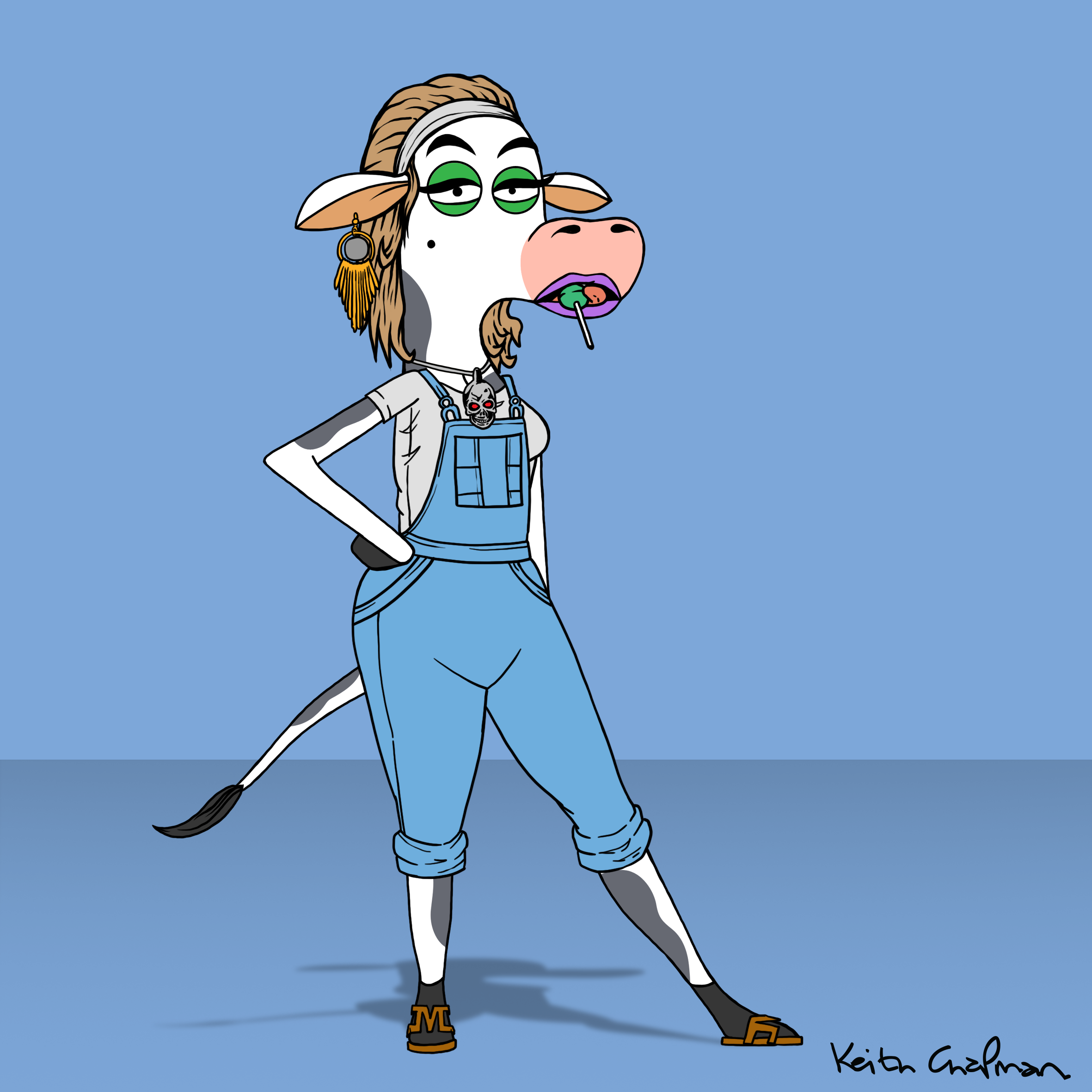 Moonie Moo