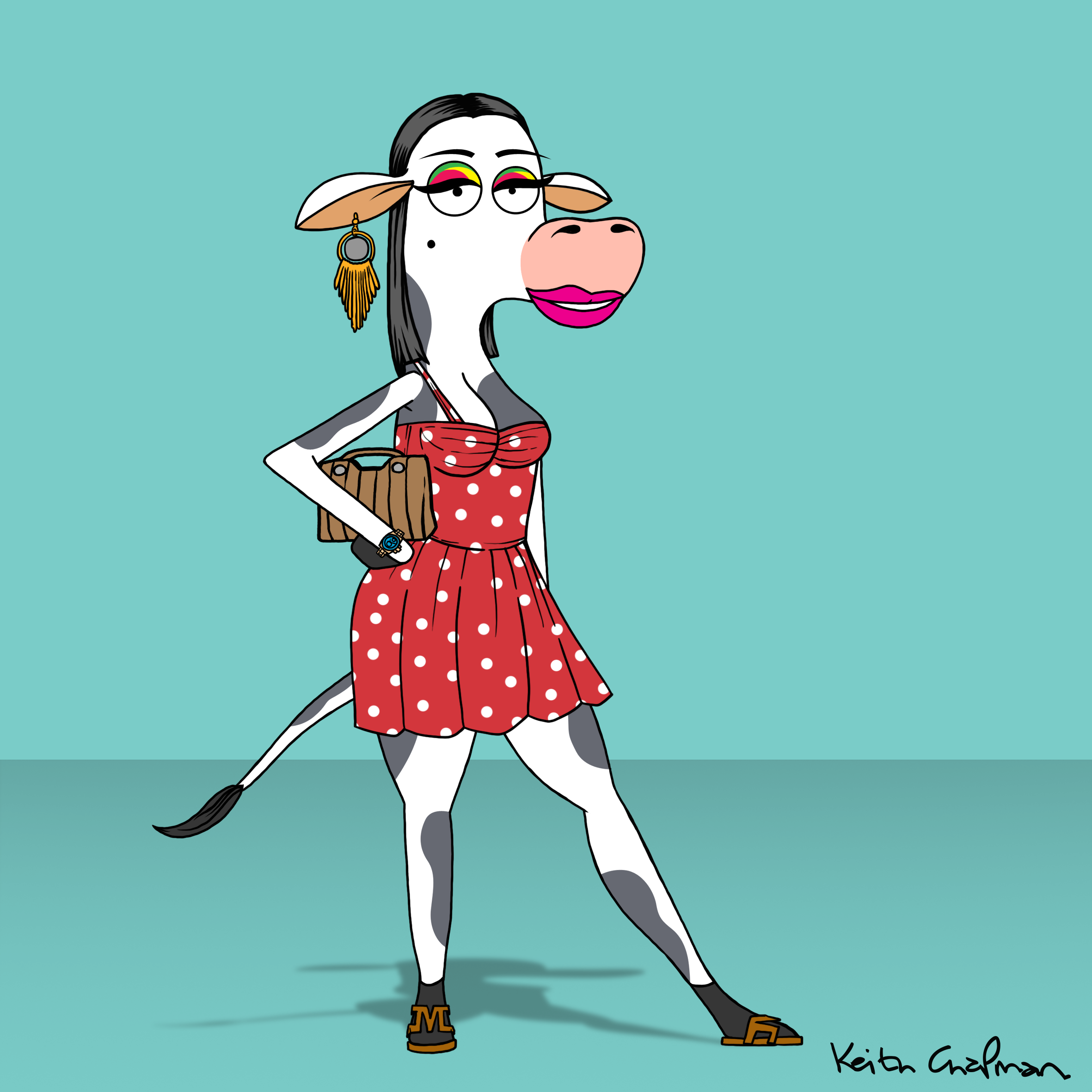 Moonie Moo