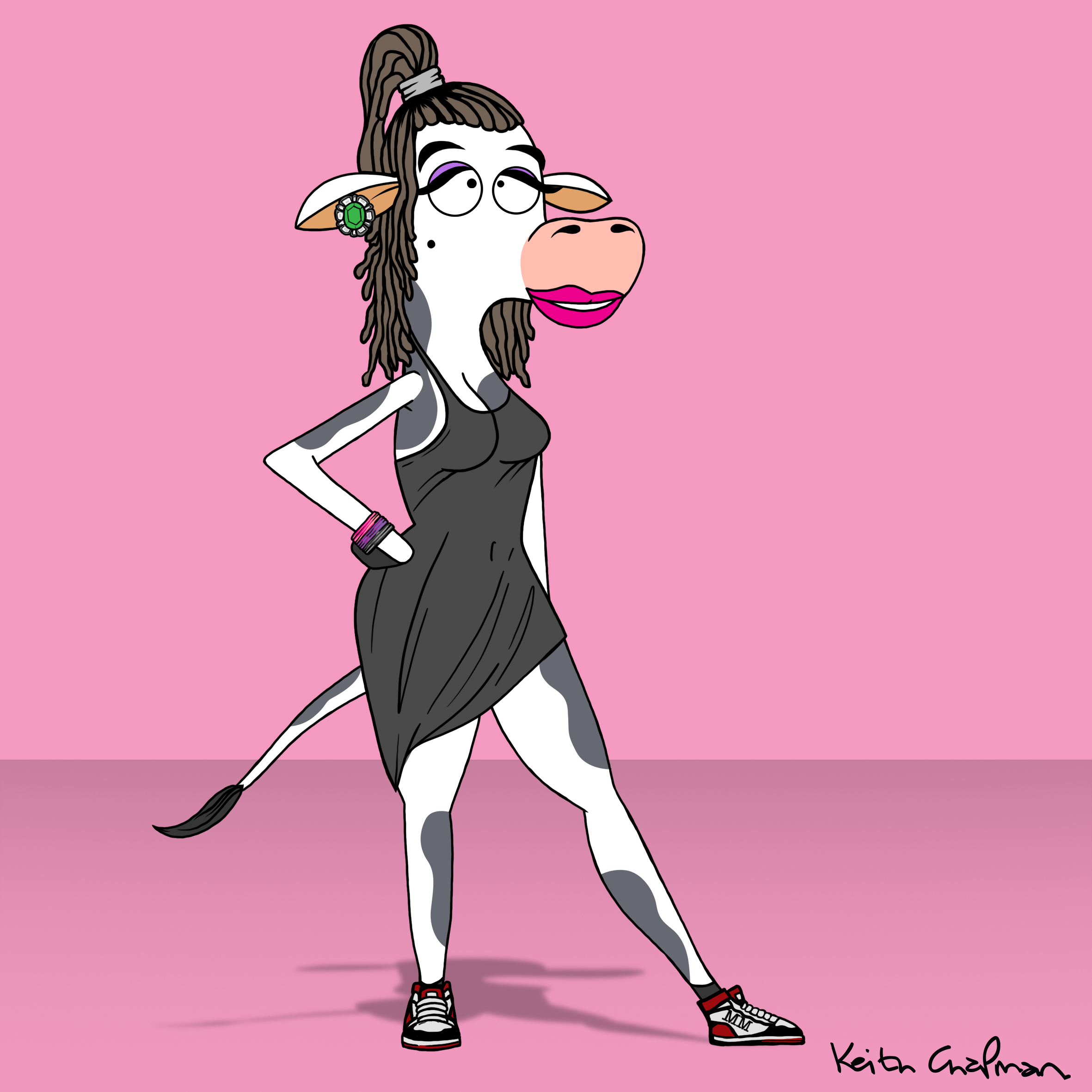 Moonie Moo