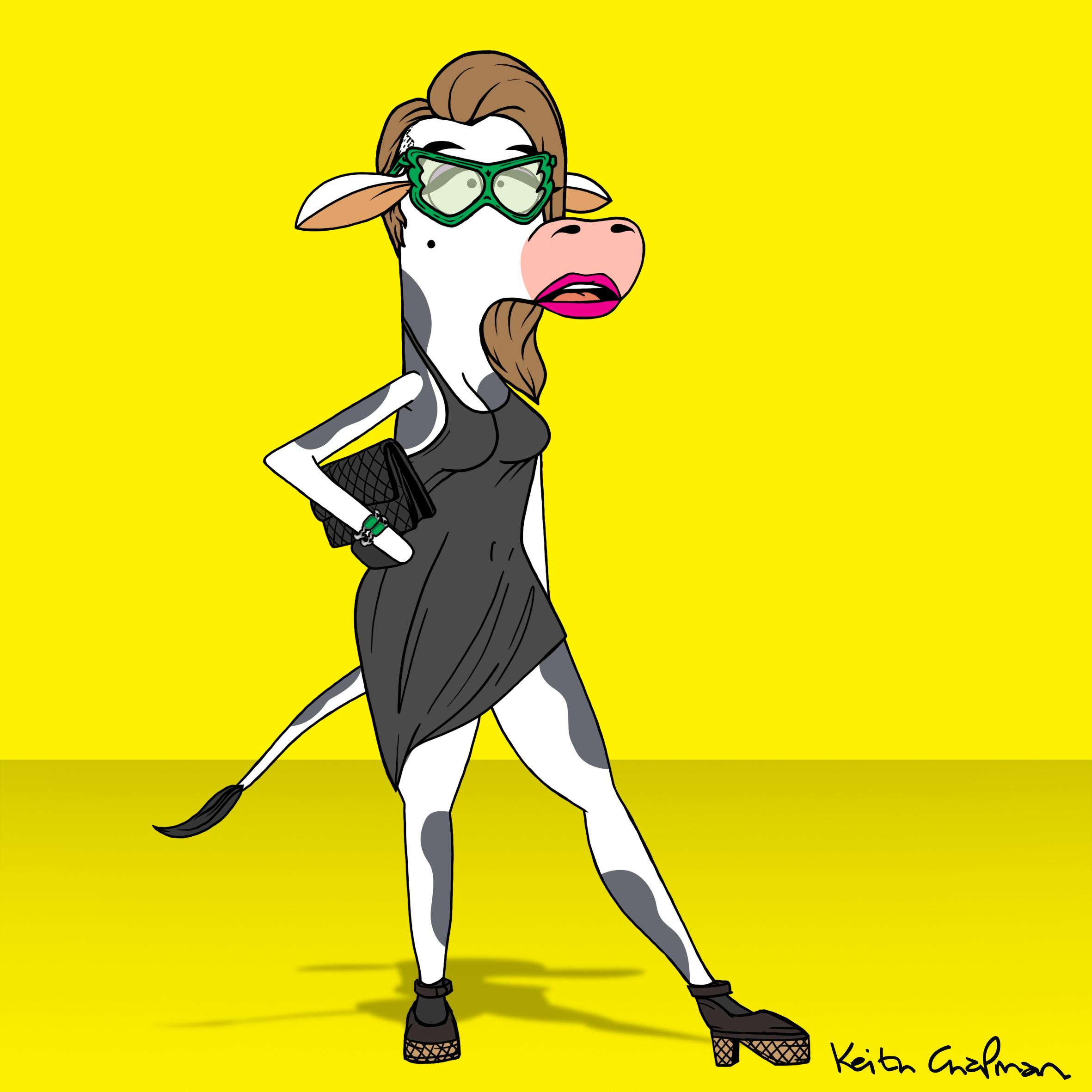 Moonie Moo
