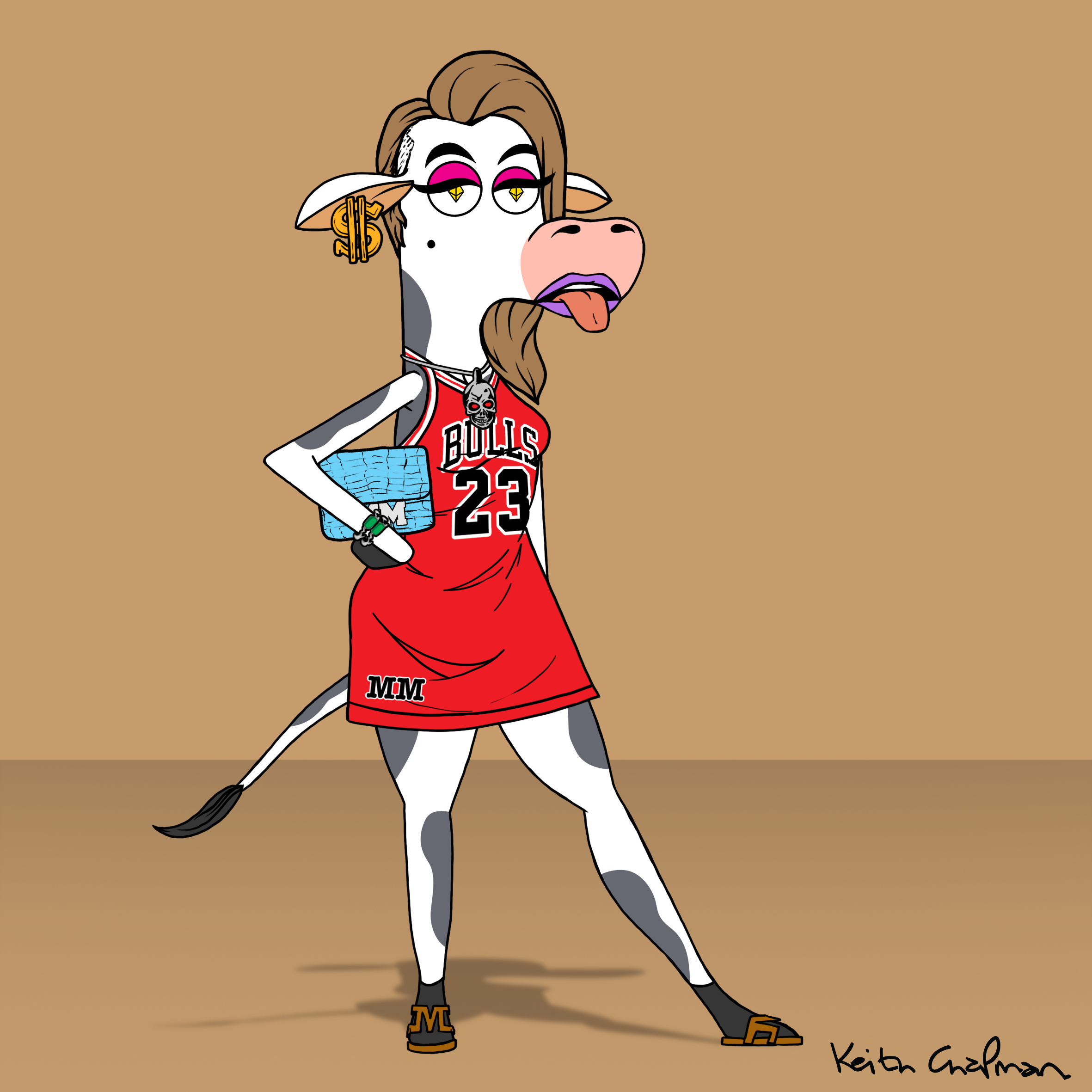Moonie Moo