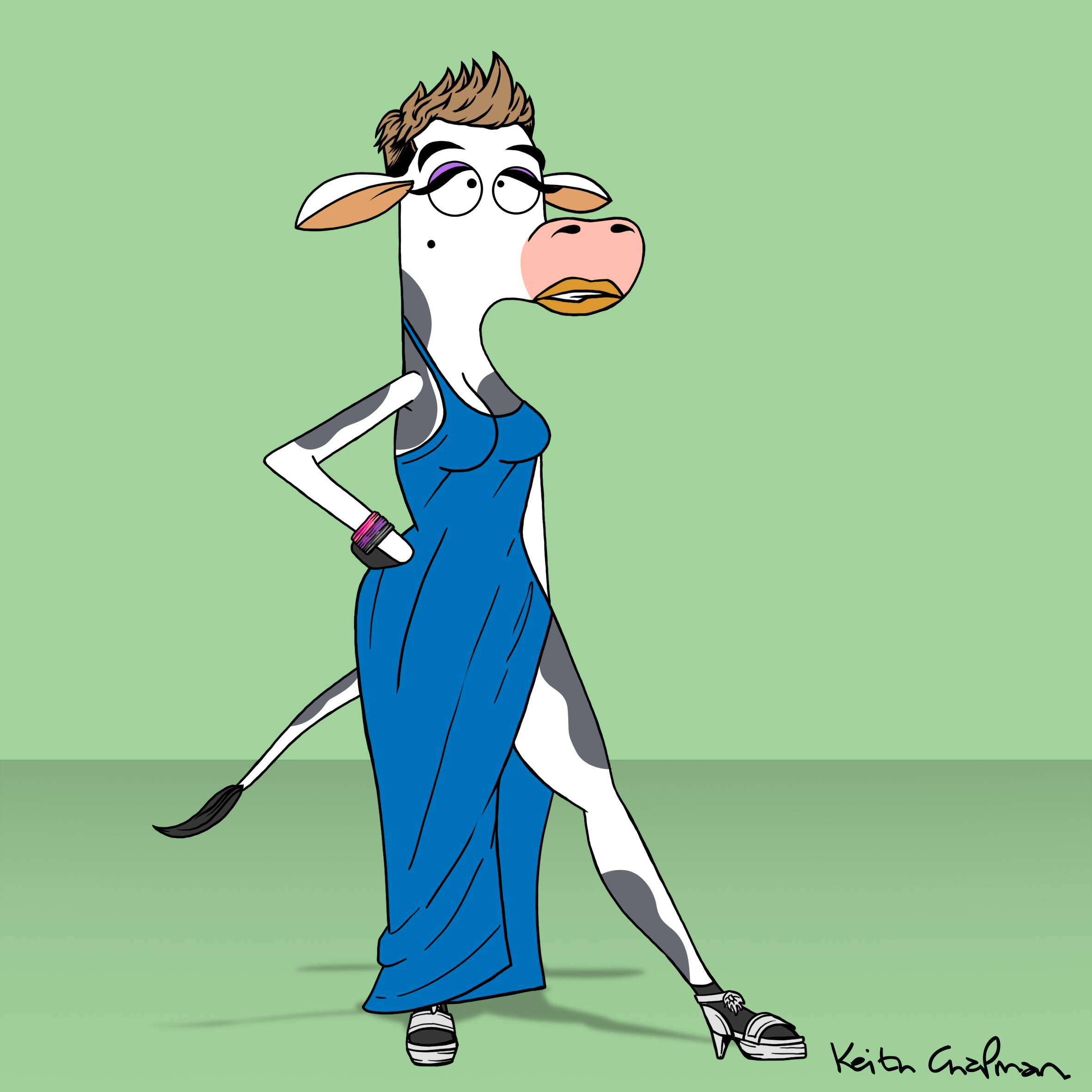 Moonie Moo
