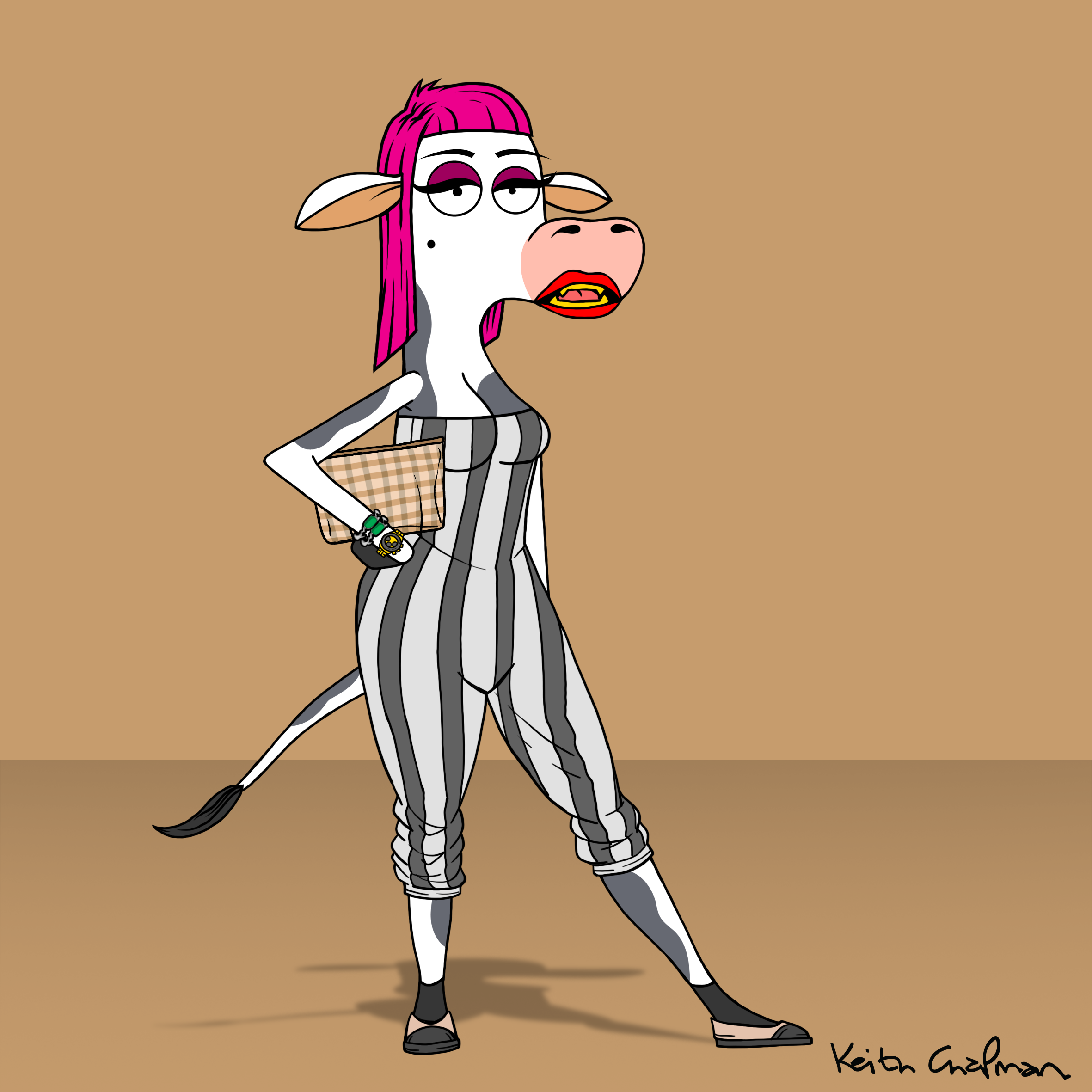 Moonie Moo