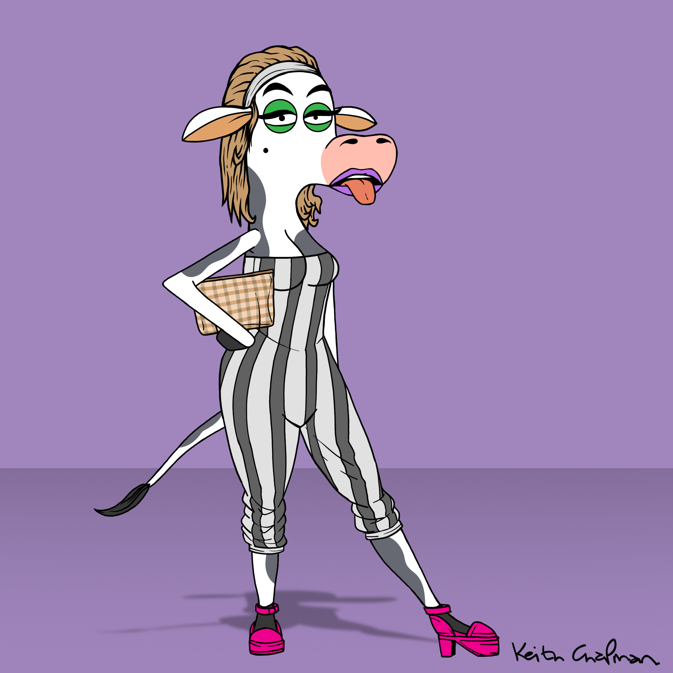 Moonie Moo