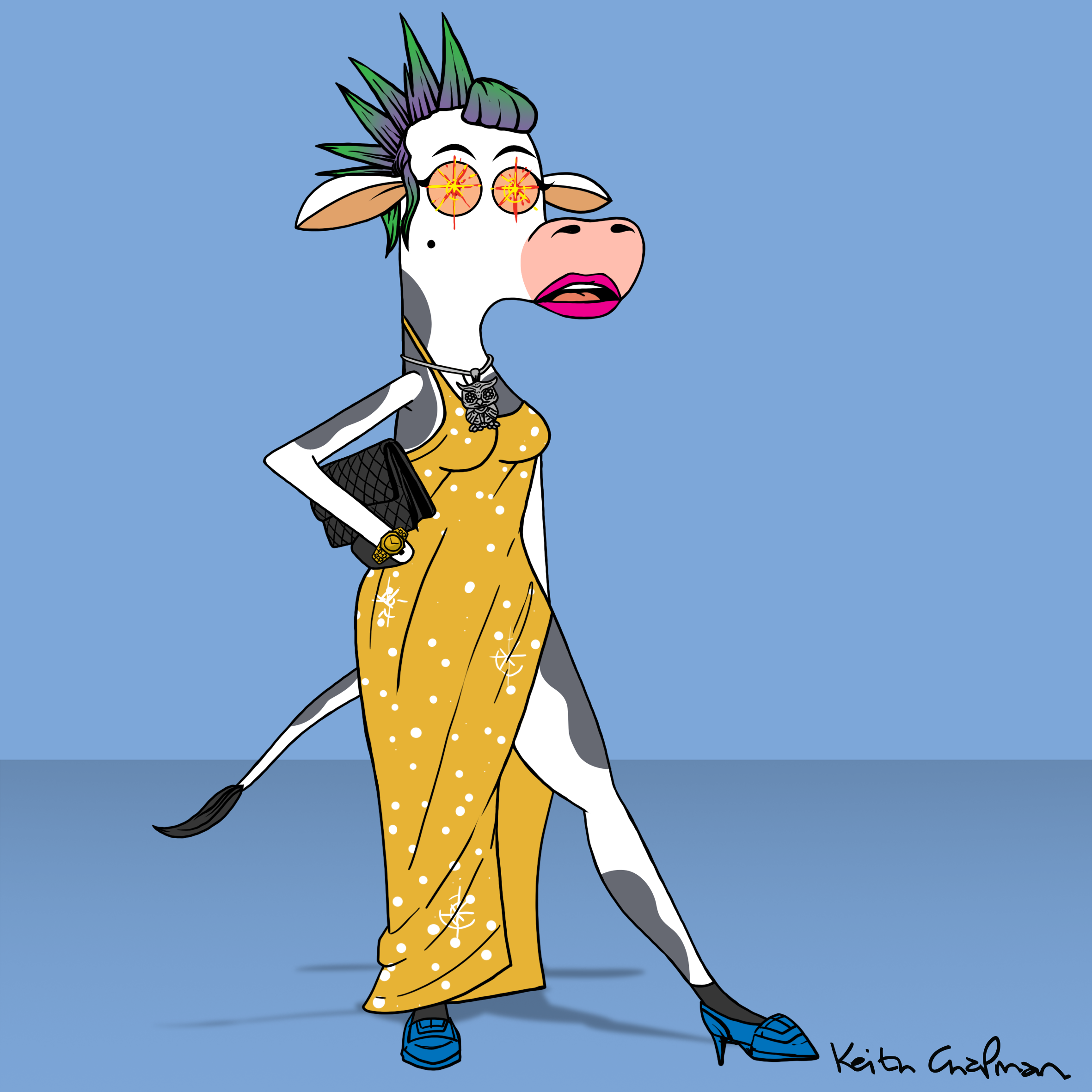 Moonie Moo