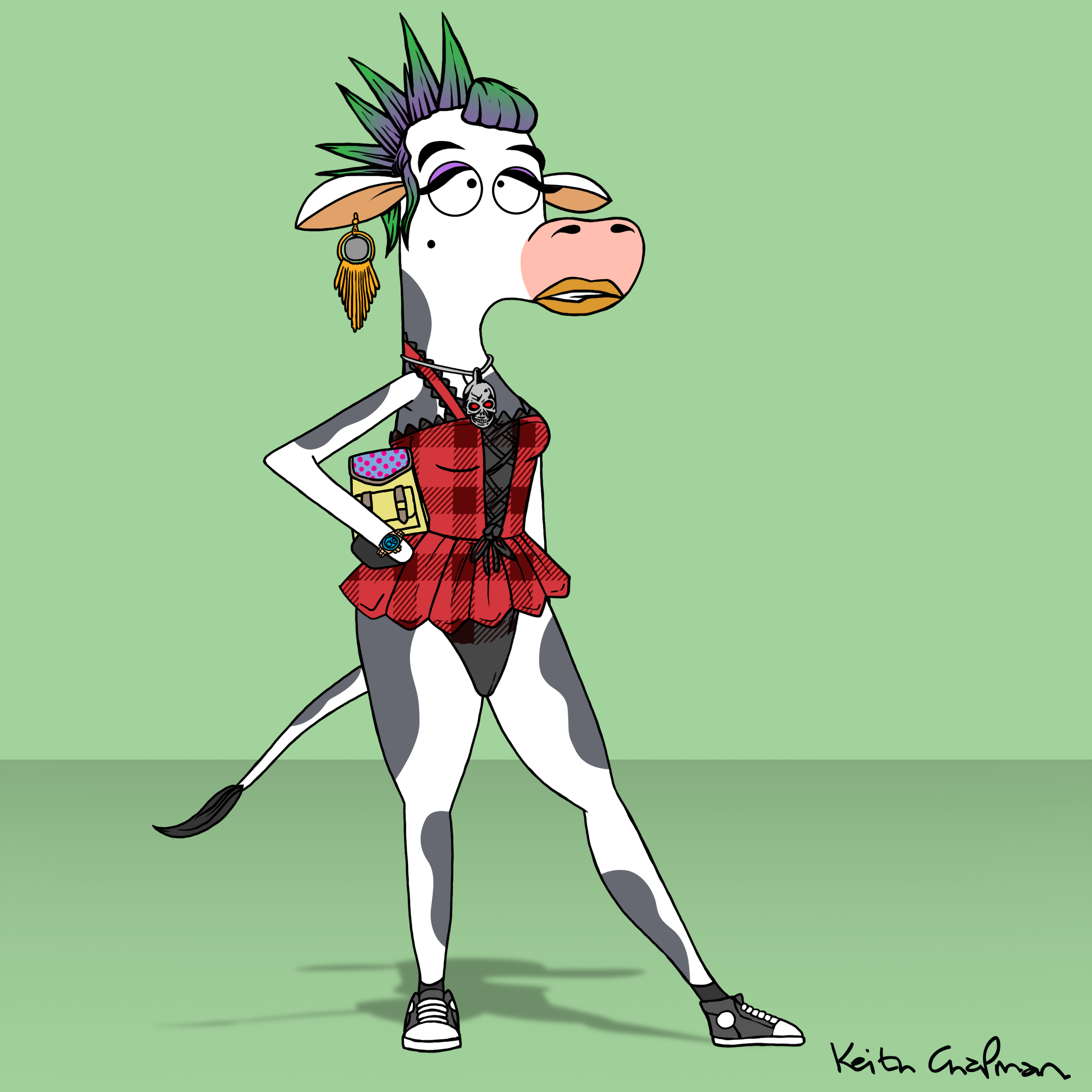 Moonie Moo