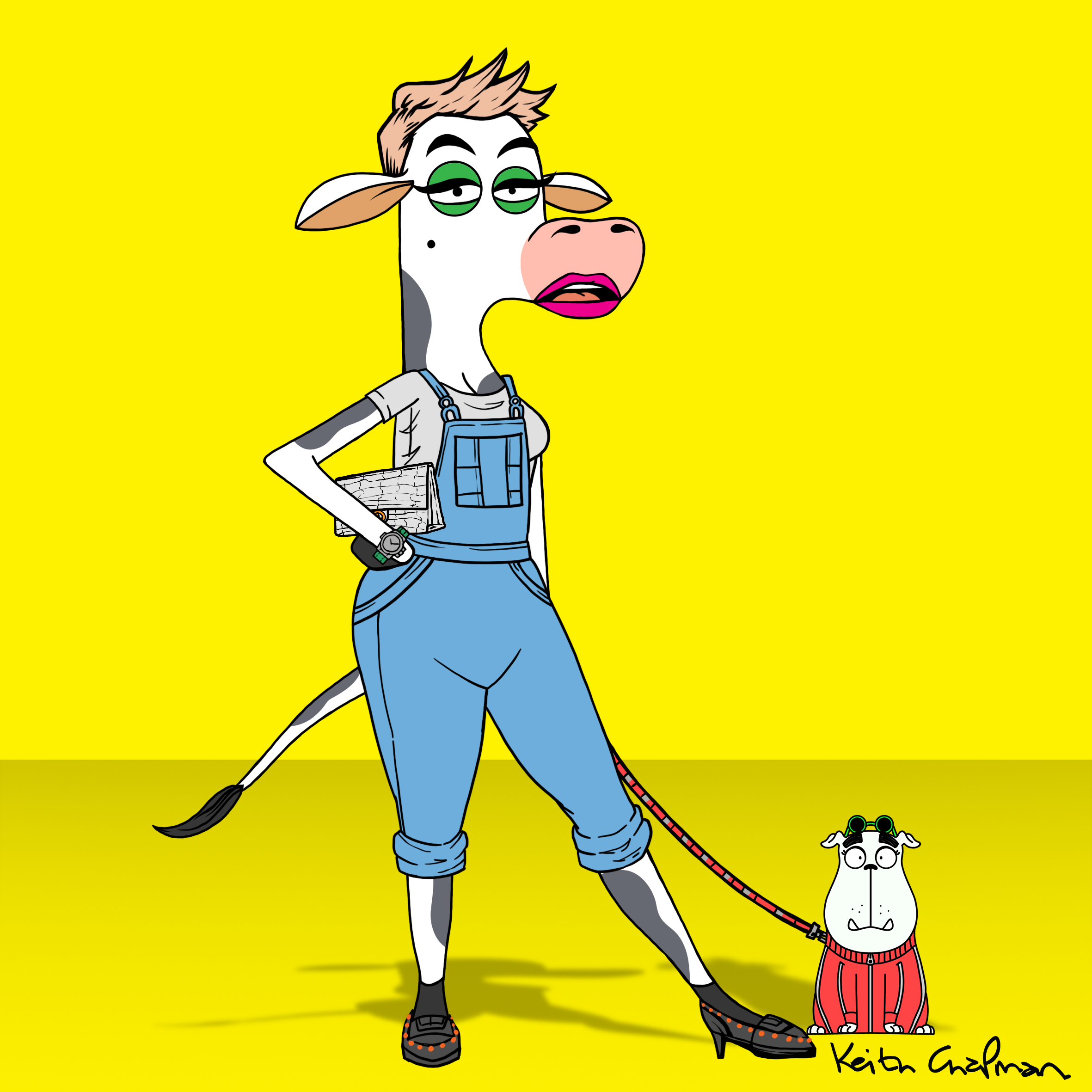 Moonie Moo