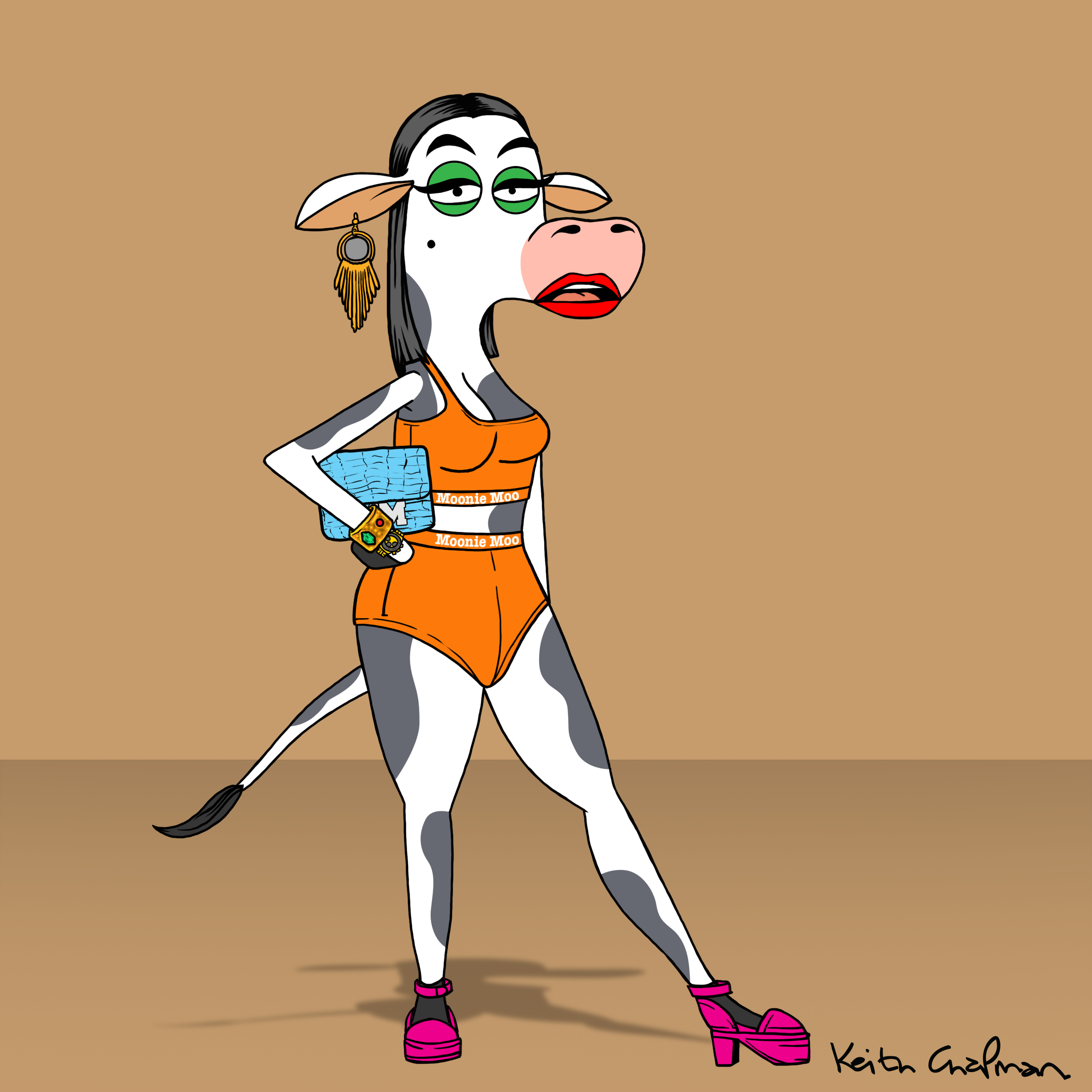 Moonie Moo