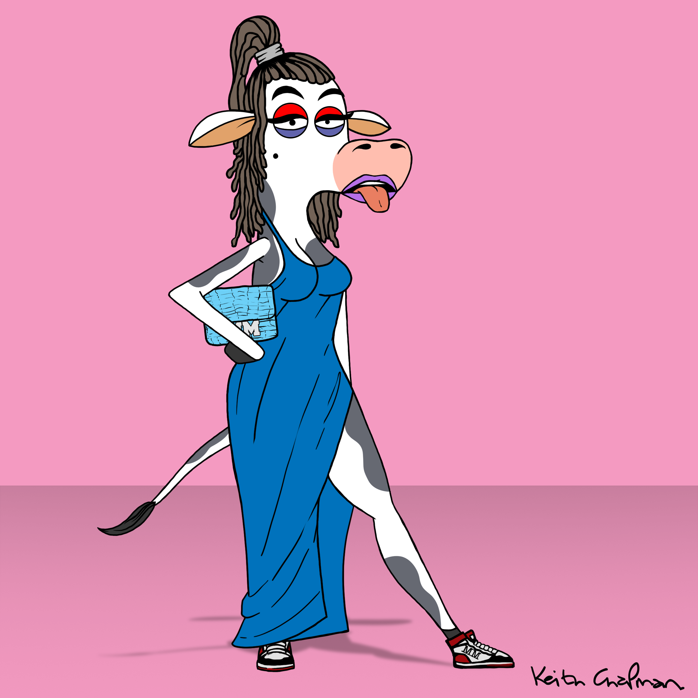Moonie Moo