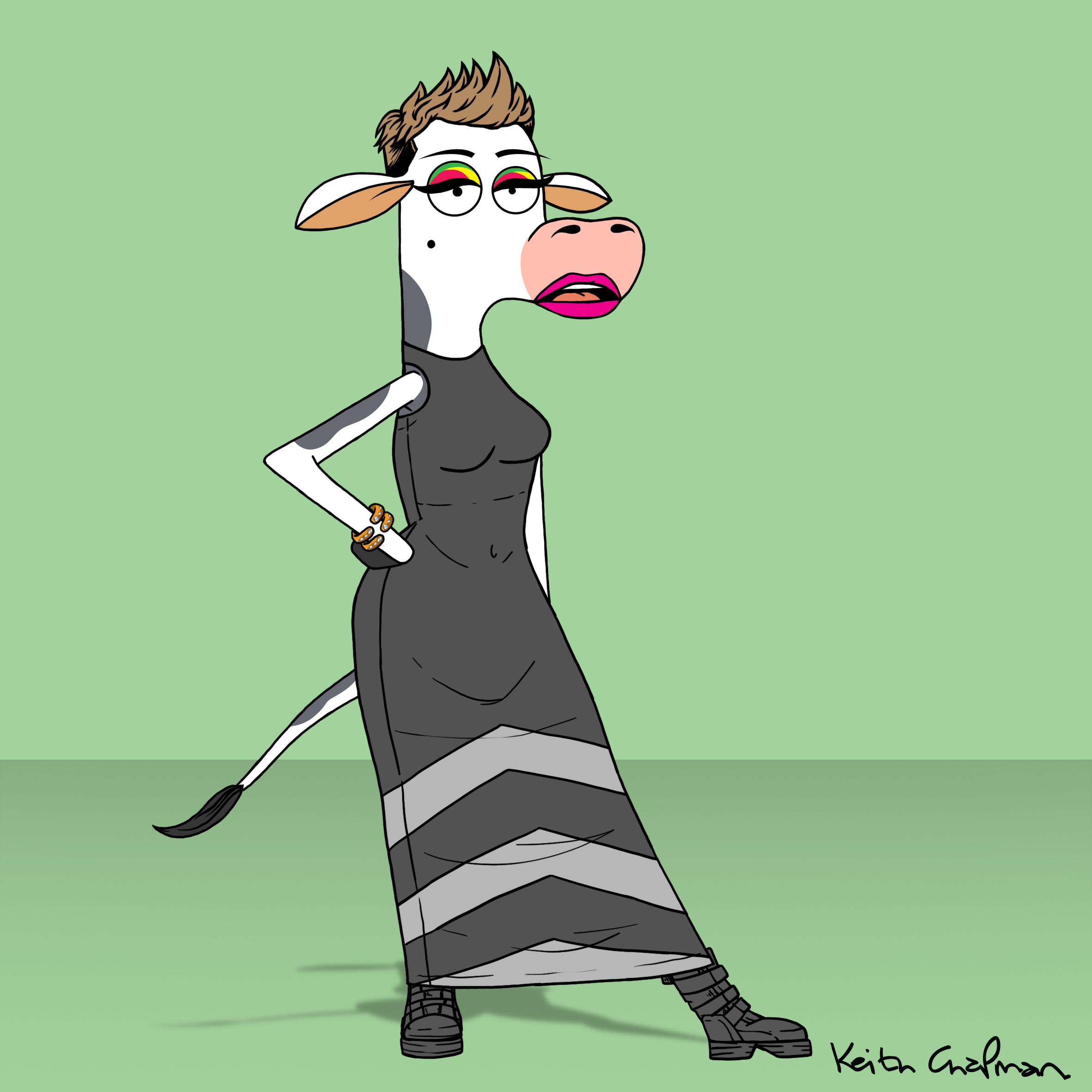Moonie Moo