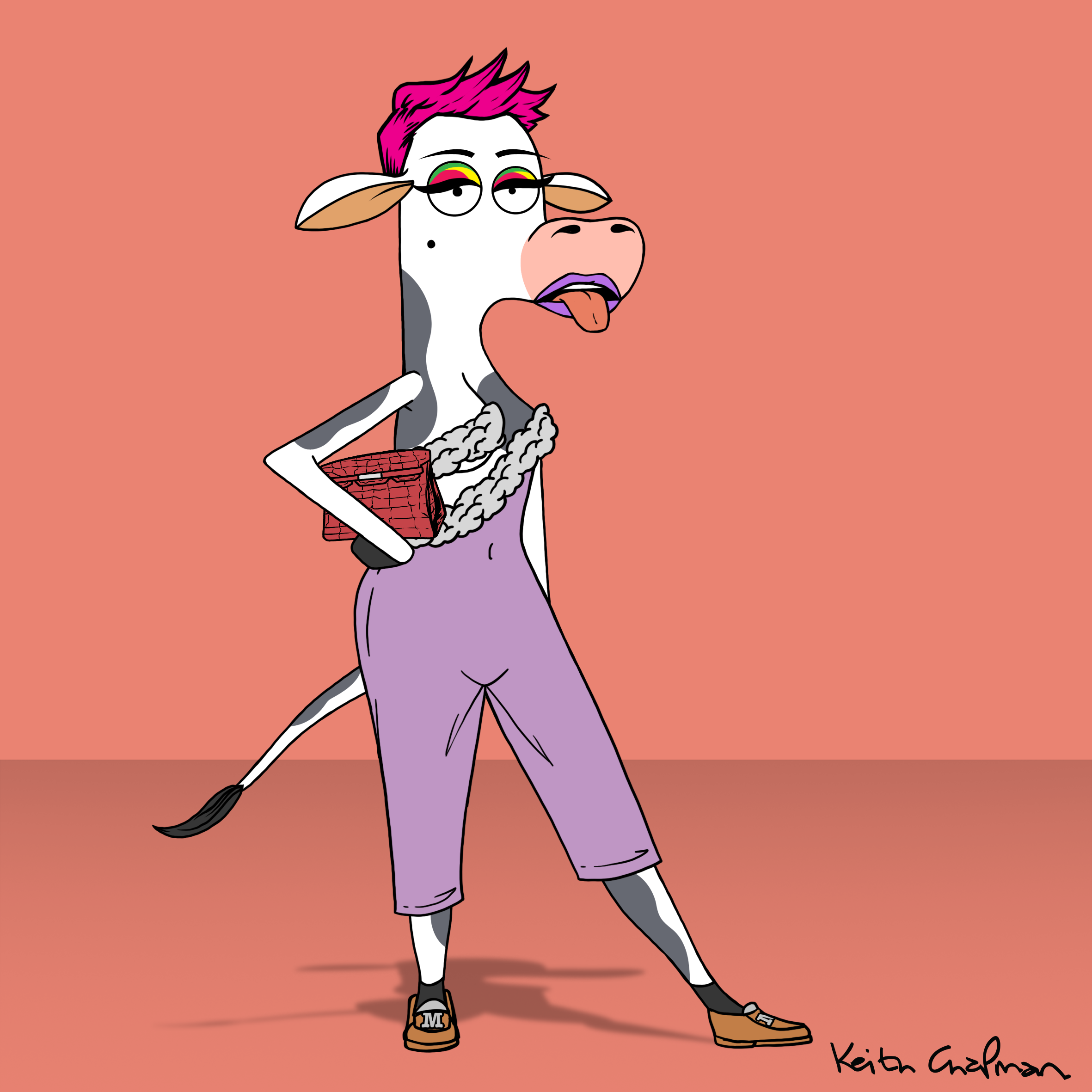 Moonie Moo