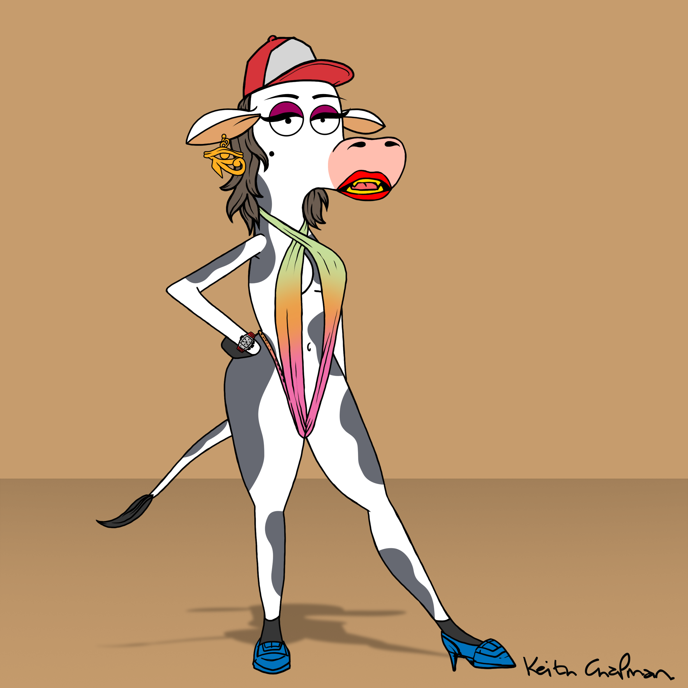 Moonie Moo